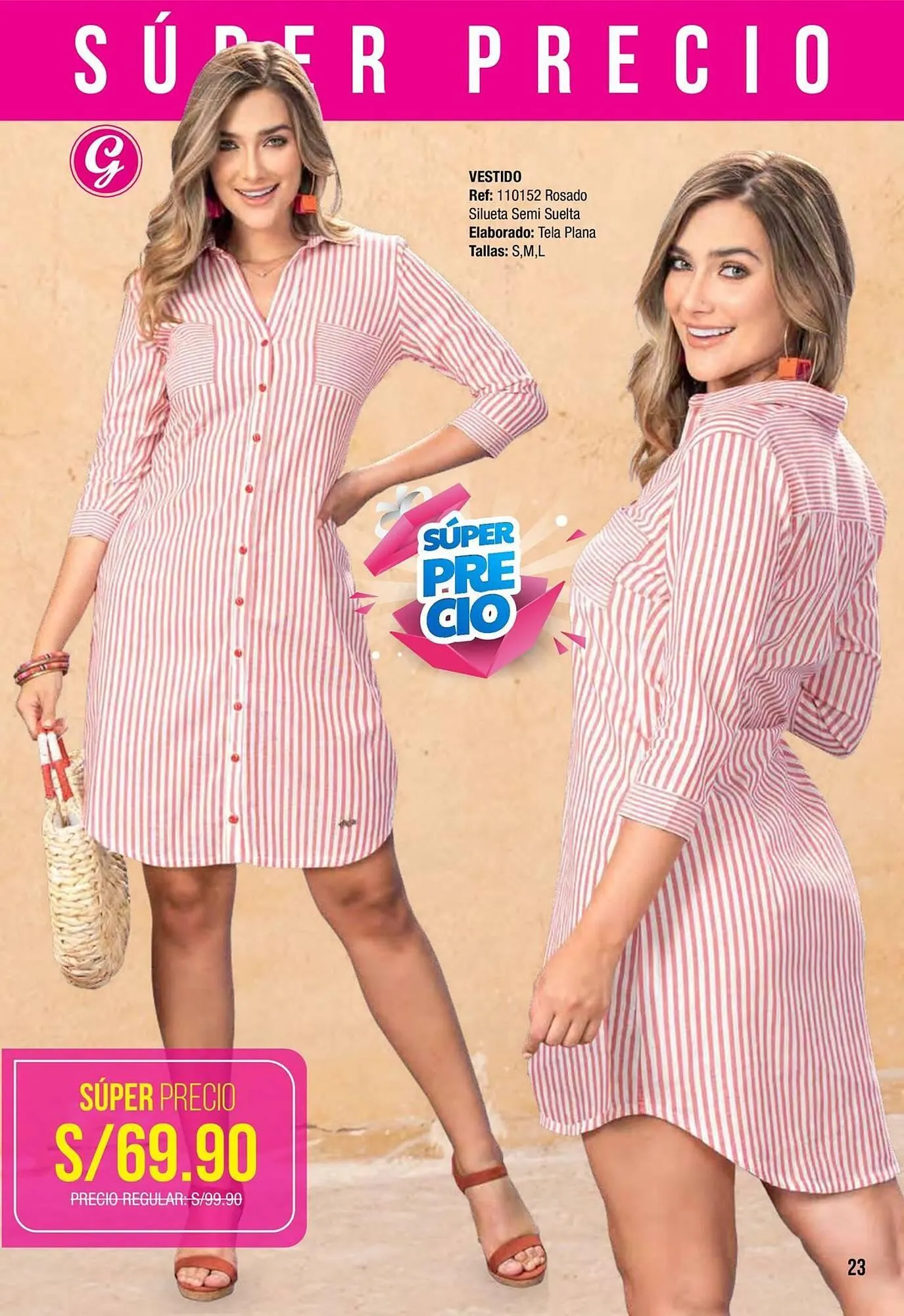 Catalogo de Catálogo Gogo's Sport 1 de diciembre al 31 de diciembre 2025 - Pag 23