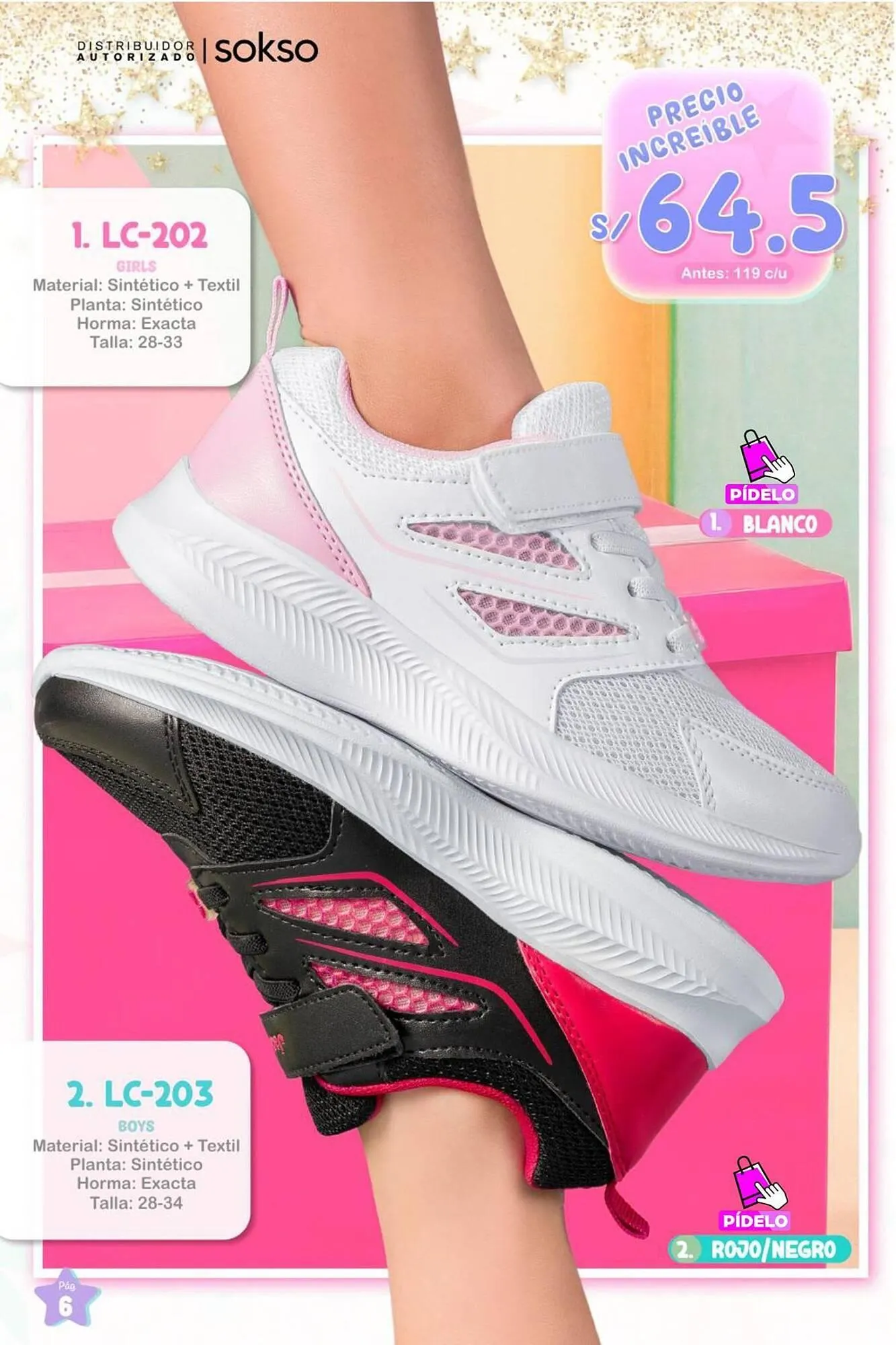 Catalogo de Catálogo Sokso 22 de diciembre al 4 de enero 2026 - Pag 6