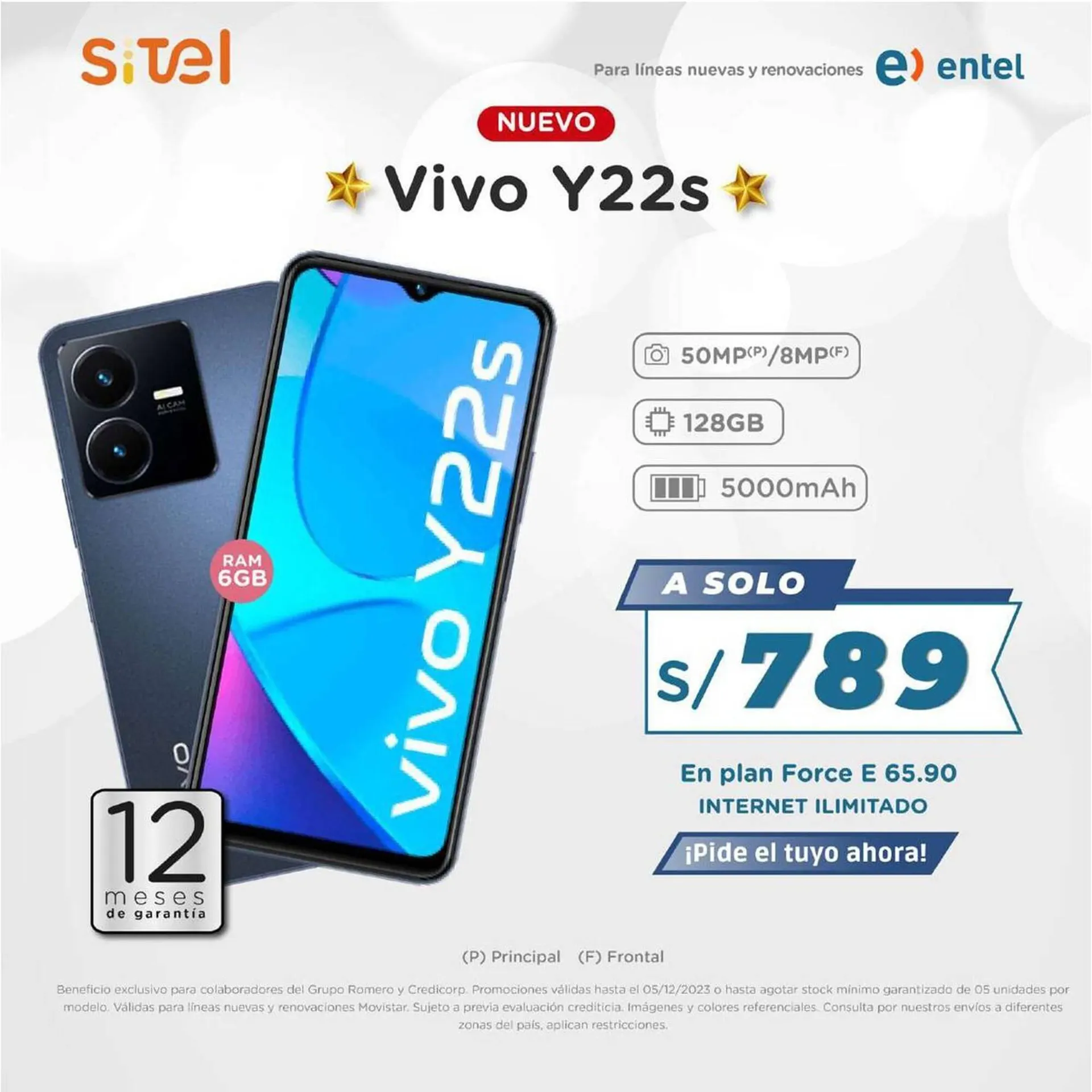 Catalogo de Catálogo Sitel 16 de noviembre al 5 de diciembre 2023 - Pag 10