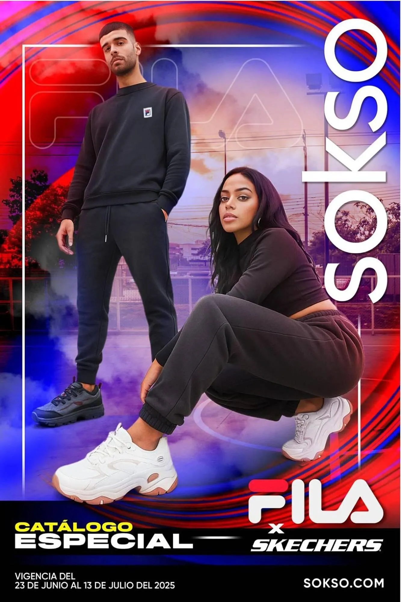 Catalogo de Catálogo Sokso 23 de junio al 13 de julio 2025 - Pag 1