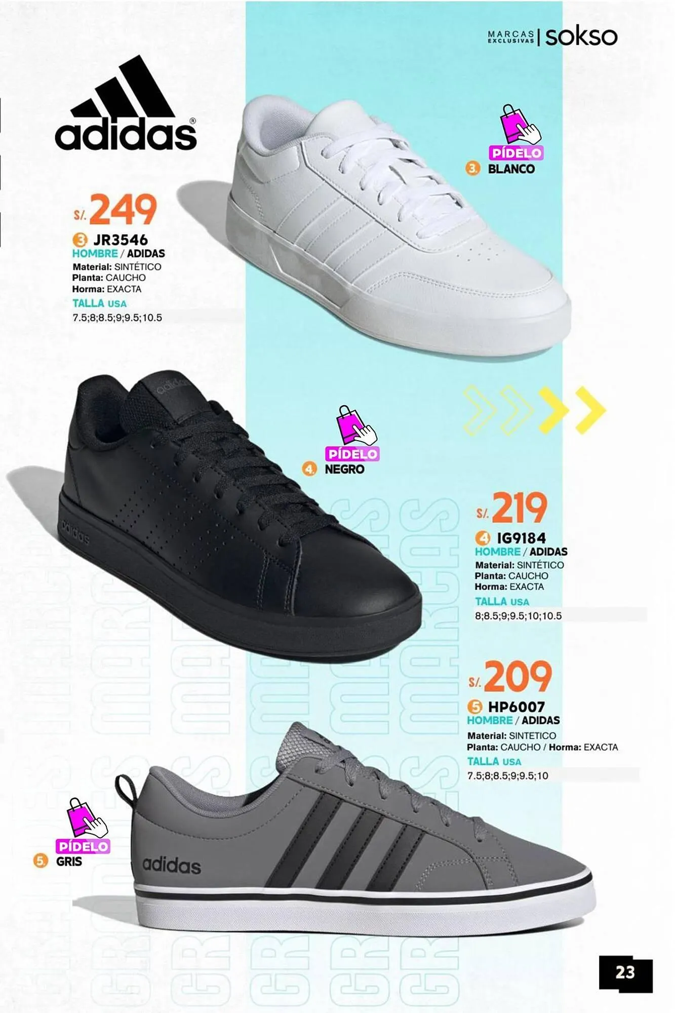 Catalogo de Catálogo Sokso 11 de mayo al 31 de mayo 2026 - Pag 23