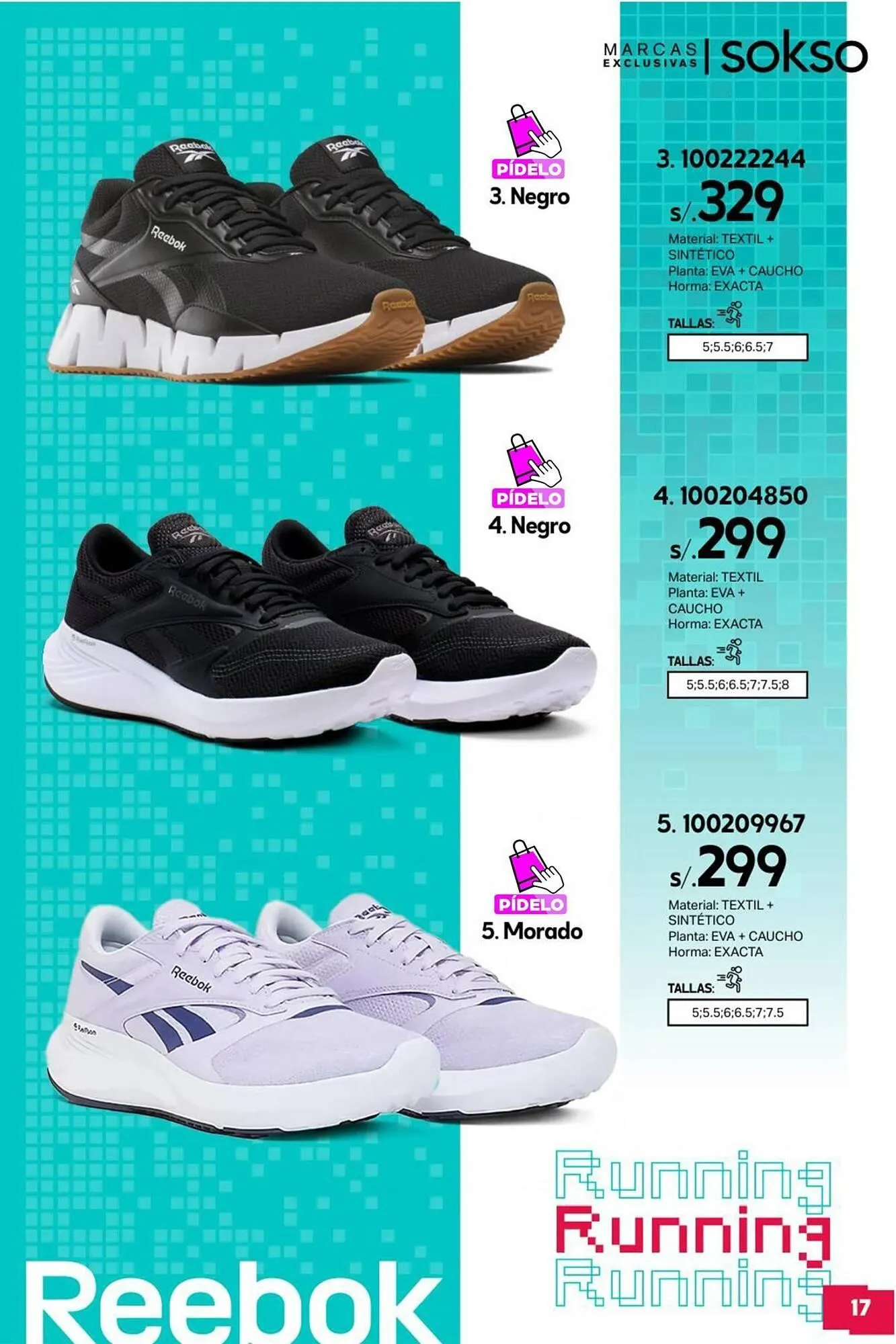 Catalogo de Catálogo Sokso 5 de junio al 29 de junio 2025 - Pag 17