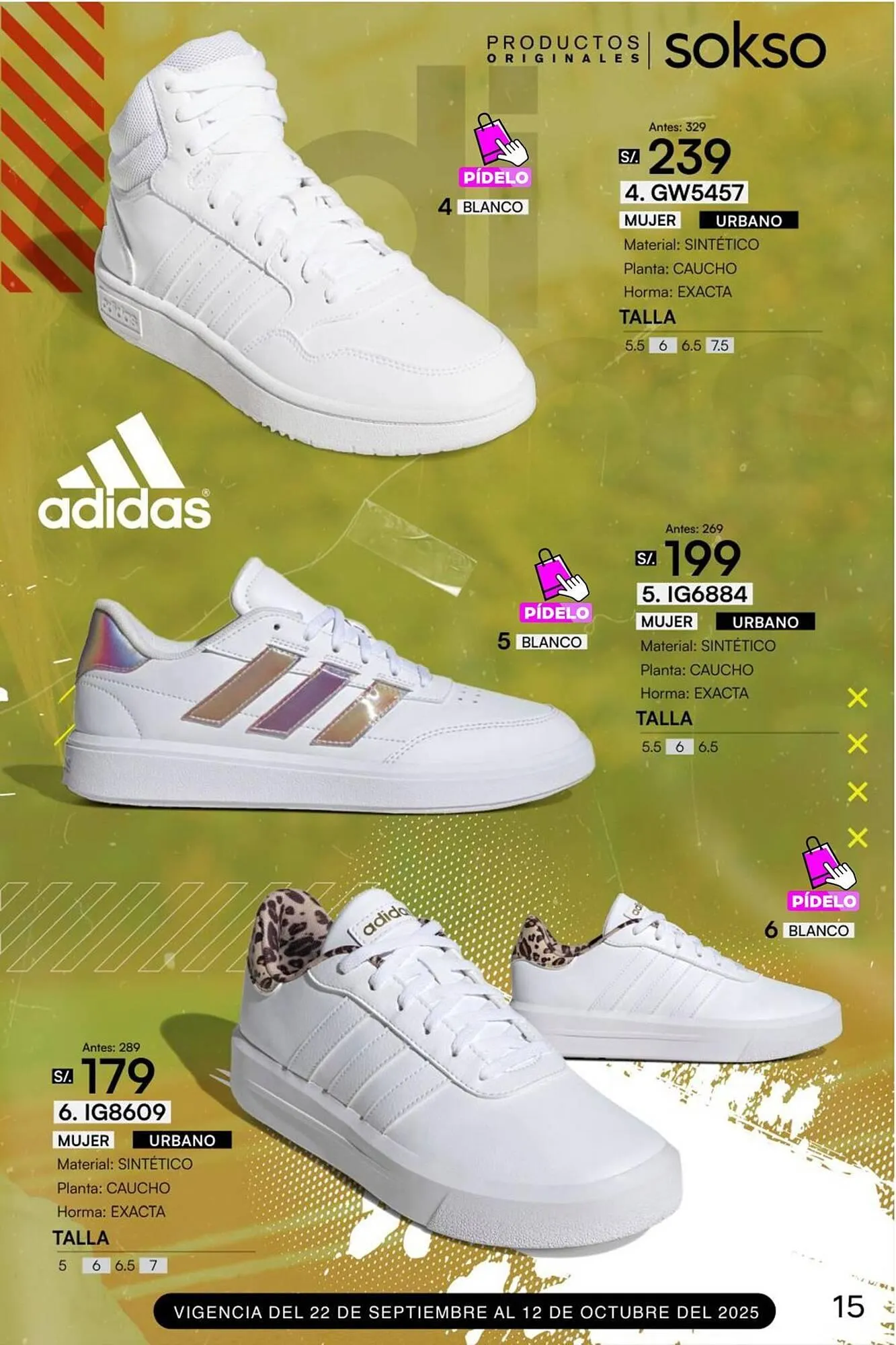 Catalogo de Catálogo Sokso 16 de octubre al 8 de noviembre 2025 - Pag 15