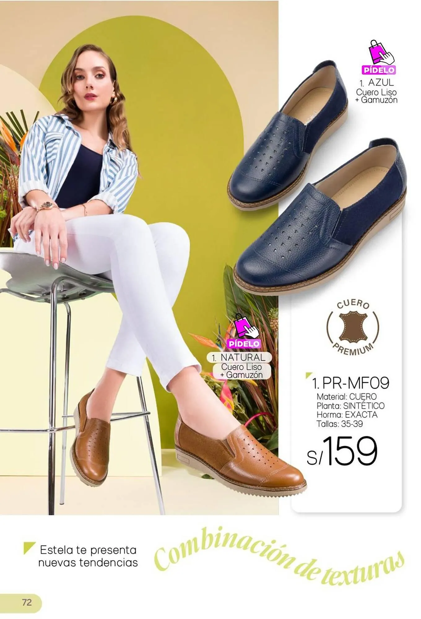 Catalogo de Catálogo Sokso 21 de octubre al 24 de noviembre 2024 - Pag 72