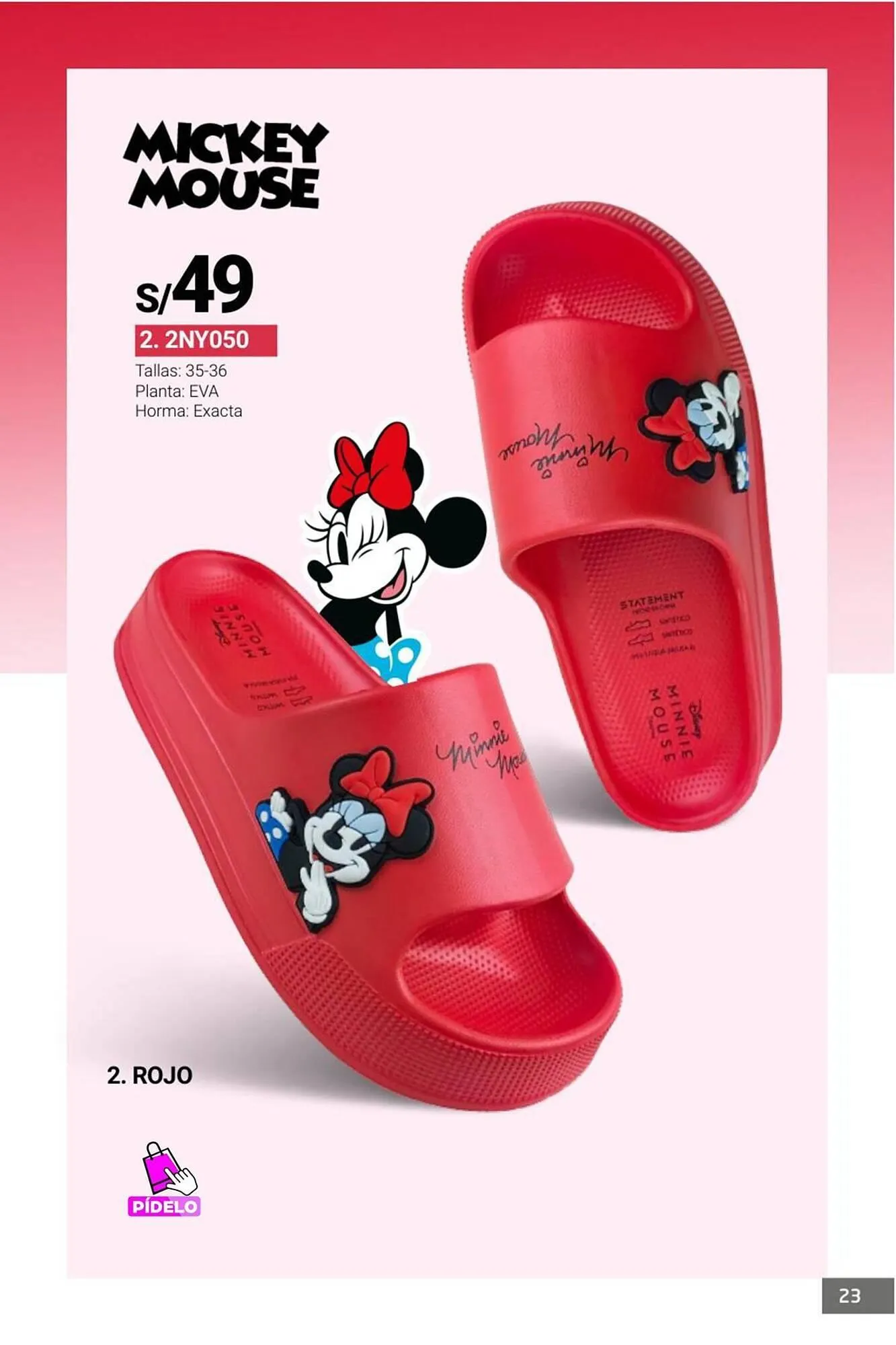 Catalogo de Catálogo Sokso 6 de marzo al 30 de marzo 2025 - Pag 23