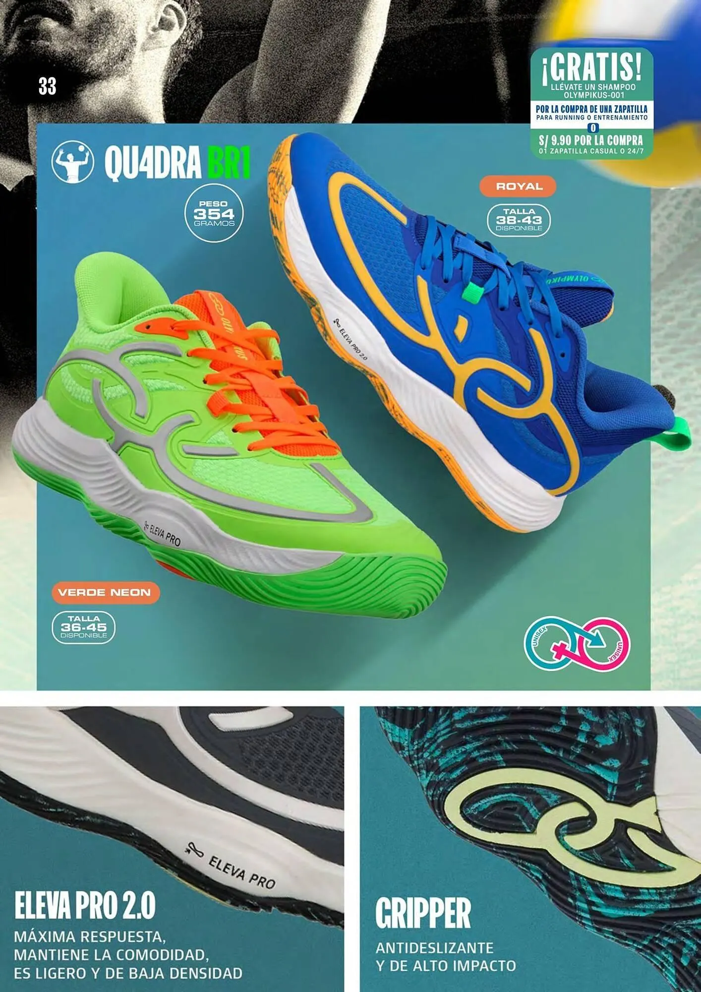 Catalogo de Catálogo Azaleia 1 de marzo al 31 de marzo 2026 - Pag 33