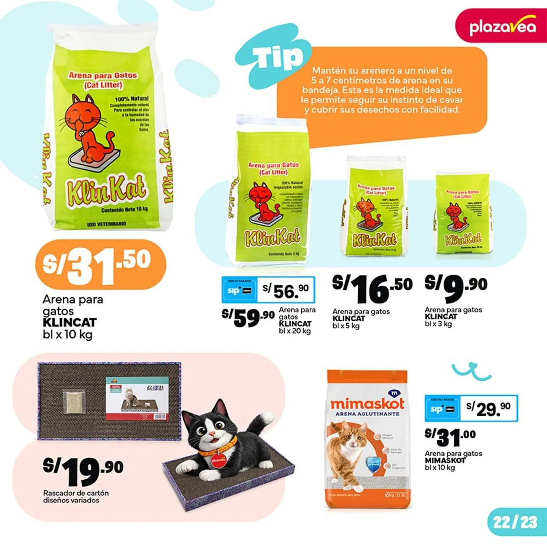 Catalogo de Catálogo Plaza Vea 11 de mayo al 31 de mayo 2026 - Pag 23