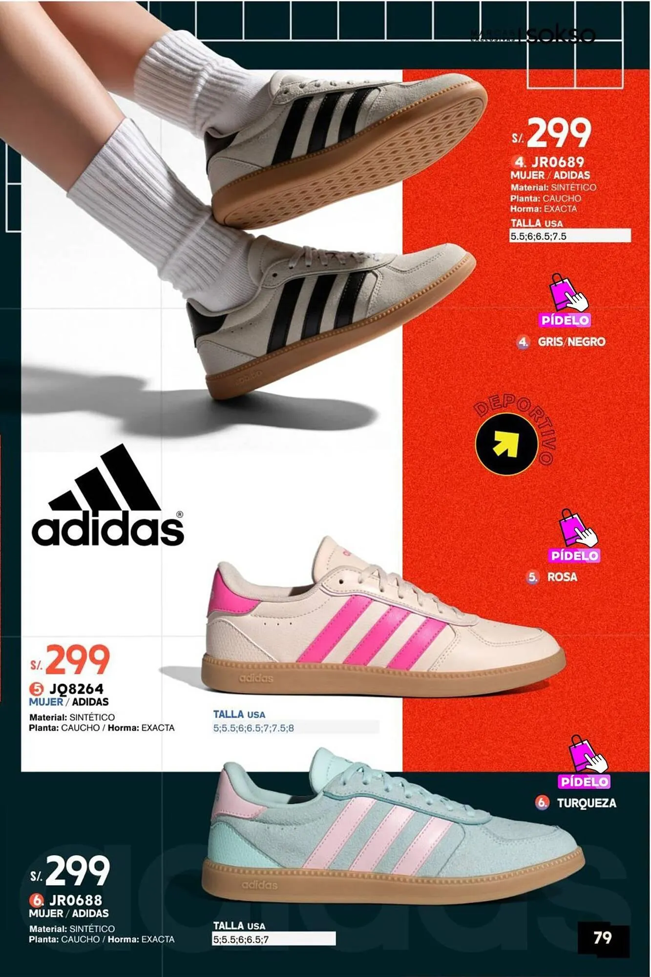 Catalogo de Catálogo Sokso 13 de abril al 3 de mayo 2026 - Pag 79