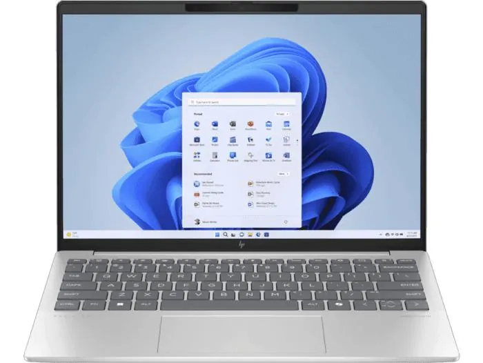 Laptop HP Pavilion Aero 13-bg0002la, AMD Ryzen 5, 16 GB RAM, 512 GB SSD, 13.3, 2K Windows 11 Home