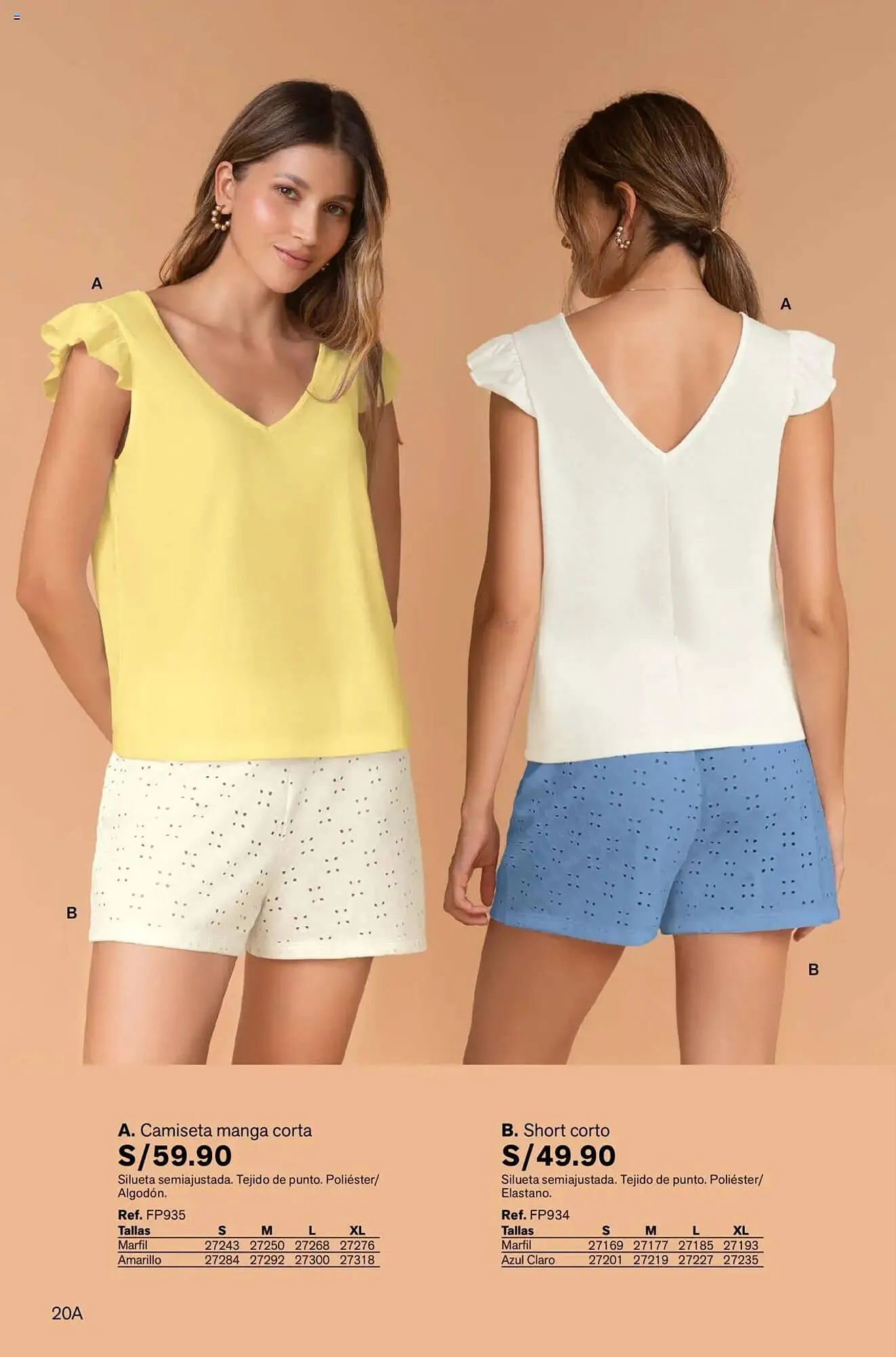 Catalogo de Catálogo Leonisa 1 de octubre al 31 de octubre 2025 - Pag 20