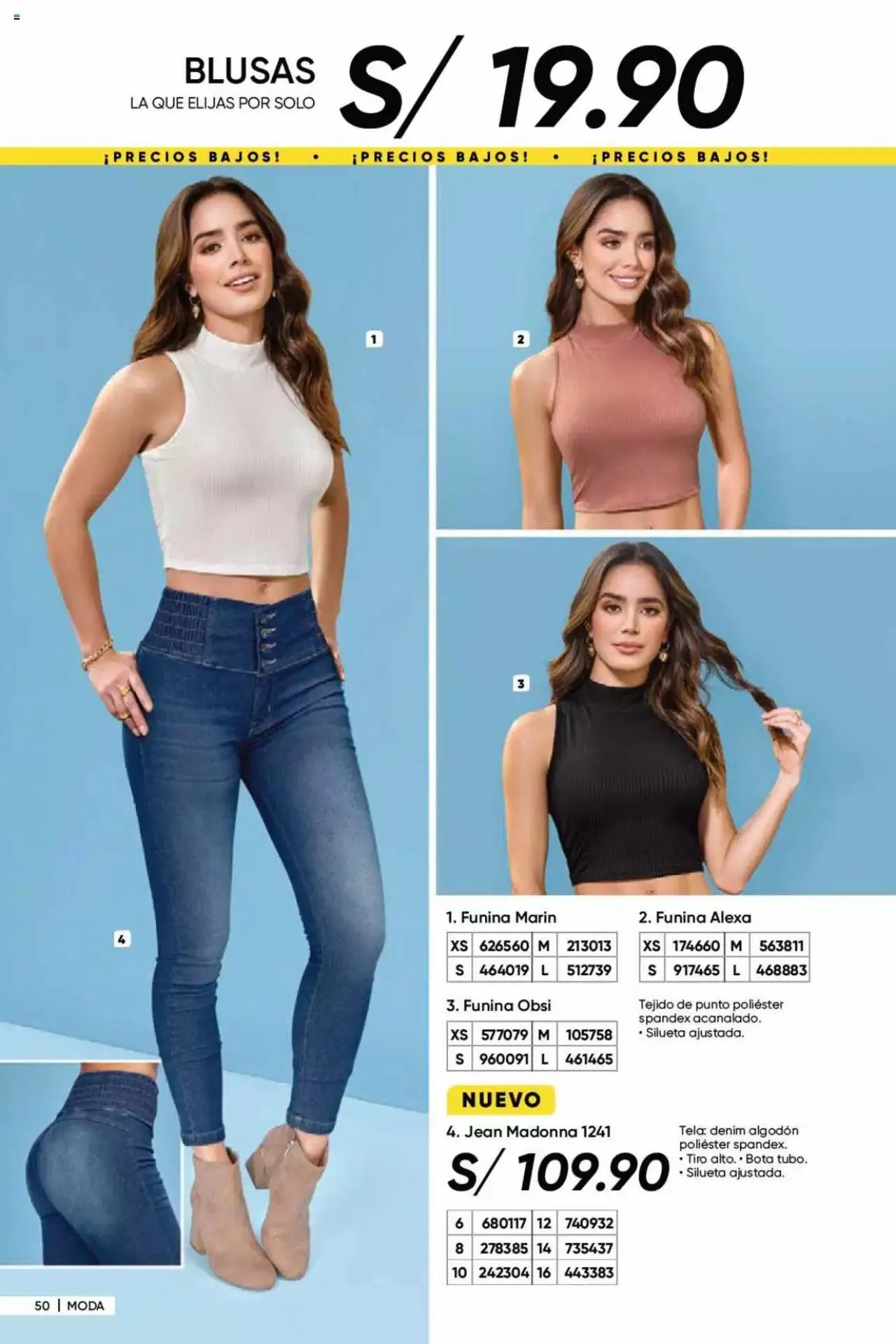 Catalogo de Azzorti - Campaña 09 10 de mayo al 31 de diciembre 2023 - Pag 50