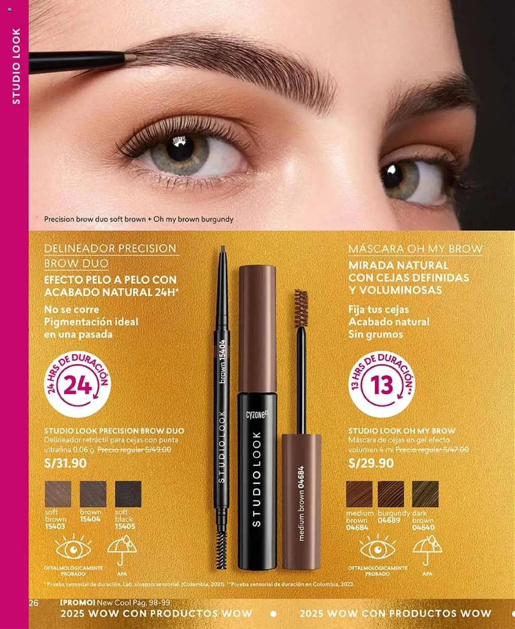 Catalogo de Catálogo Cyzone 18 de diciembre al 8 de enero 2025 - Pag 126