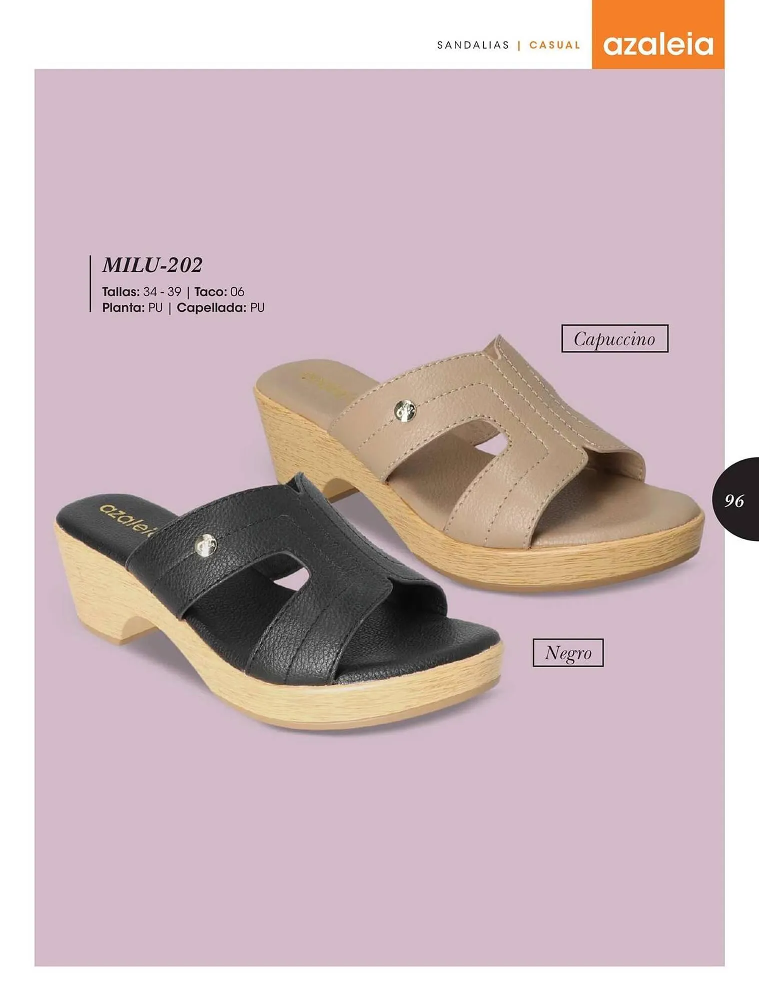 Catalogo de Catálogo Azaleia 13 de mayo al 20 de junio 2024 - Pag 96