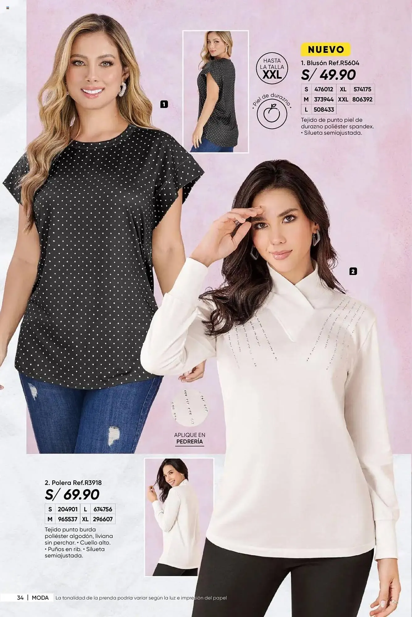 Catalogo de Catálogo Dupree 18 de agosto al 1 de octubre 2025 - Pag 38