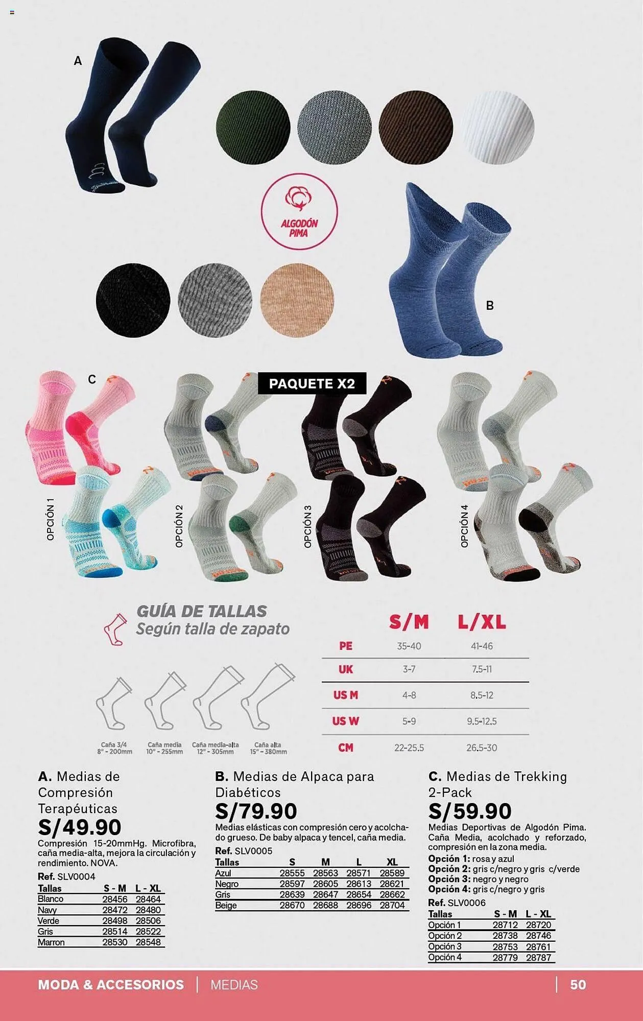 Catalogo de Catálogo Leonisa 1 de octubre al 27 de noviembre 2024 - Pag 50