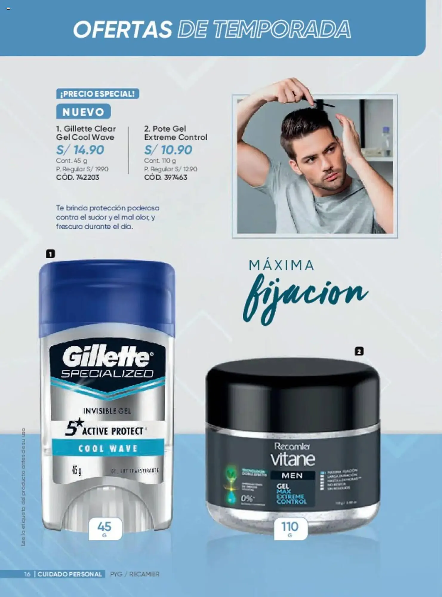 Catalogo de Catálogo Dupree 7 de marzo al 23 de marzo 2025 - Pag 16