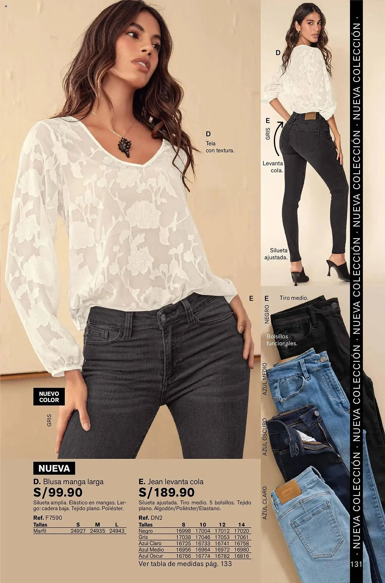 Catalogo de Catálogo Leonisa 24 de febrero al 16 de marzo 2026 - Pag 131