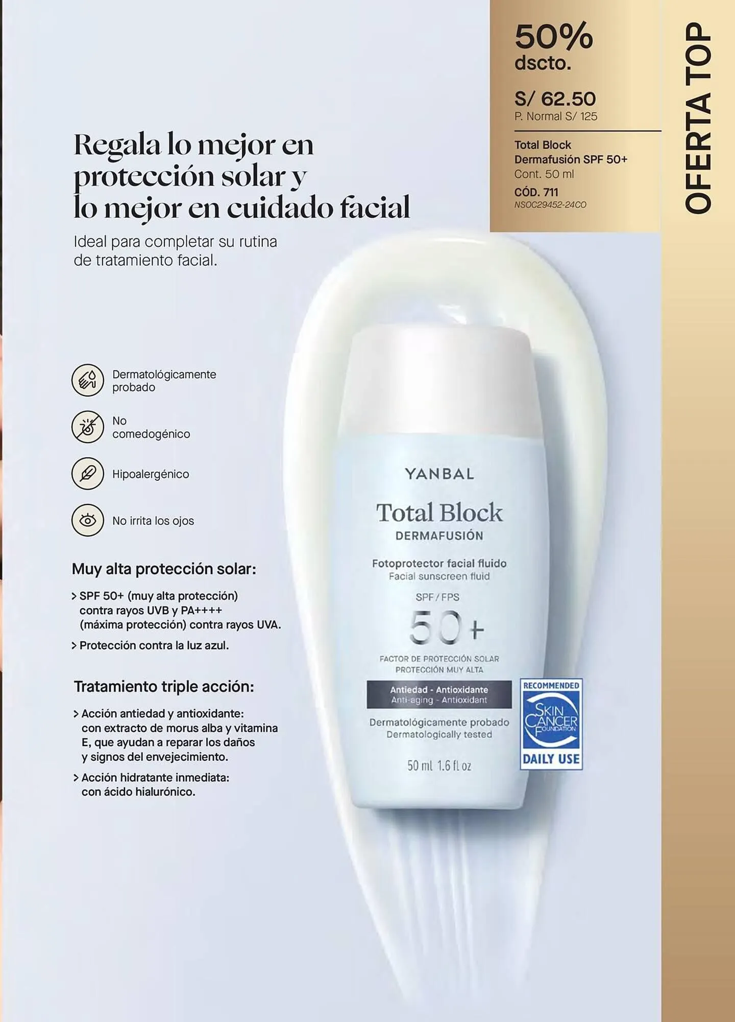 Catalogo de Catálogo Yanbal 22 de abril al 26 de mayo 2025 - Pag 93