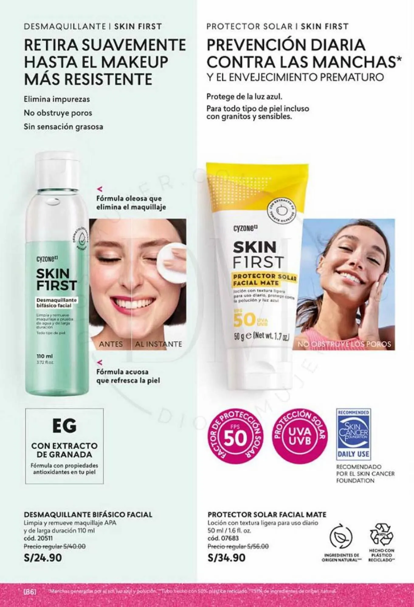 Catalogo de Catálogo Cyzone 20 de noviembre al 15 de diciembre 2023 - Pag 98