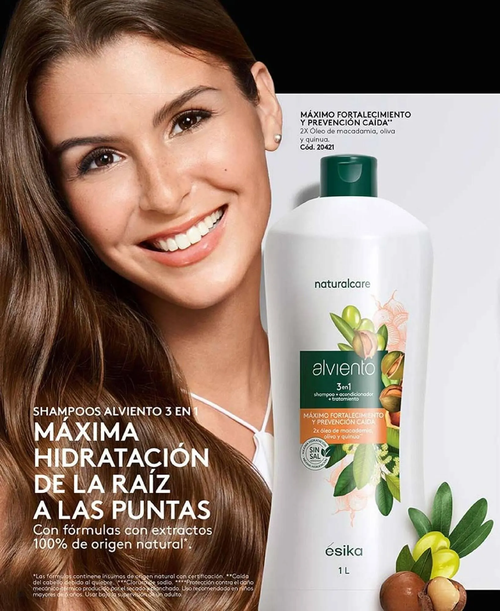 Catalogo de Catálogo Ésika 15 de abril al 31 de mayo 2025 - Pag 142