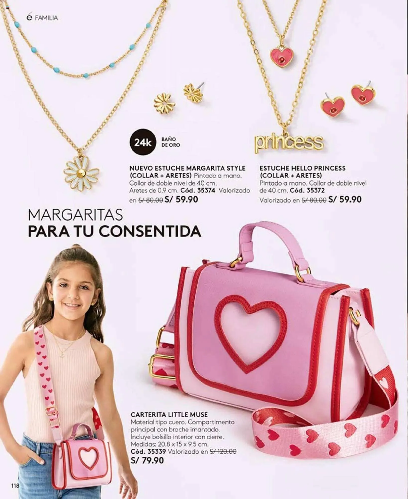 Catalogo de Catálogo Ésika 23 de octubre al 11 de noviembre 2023 - Pag 130