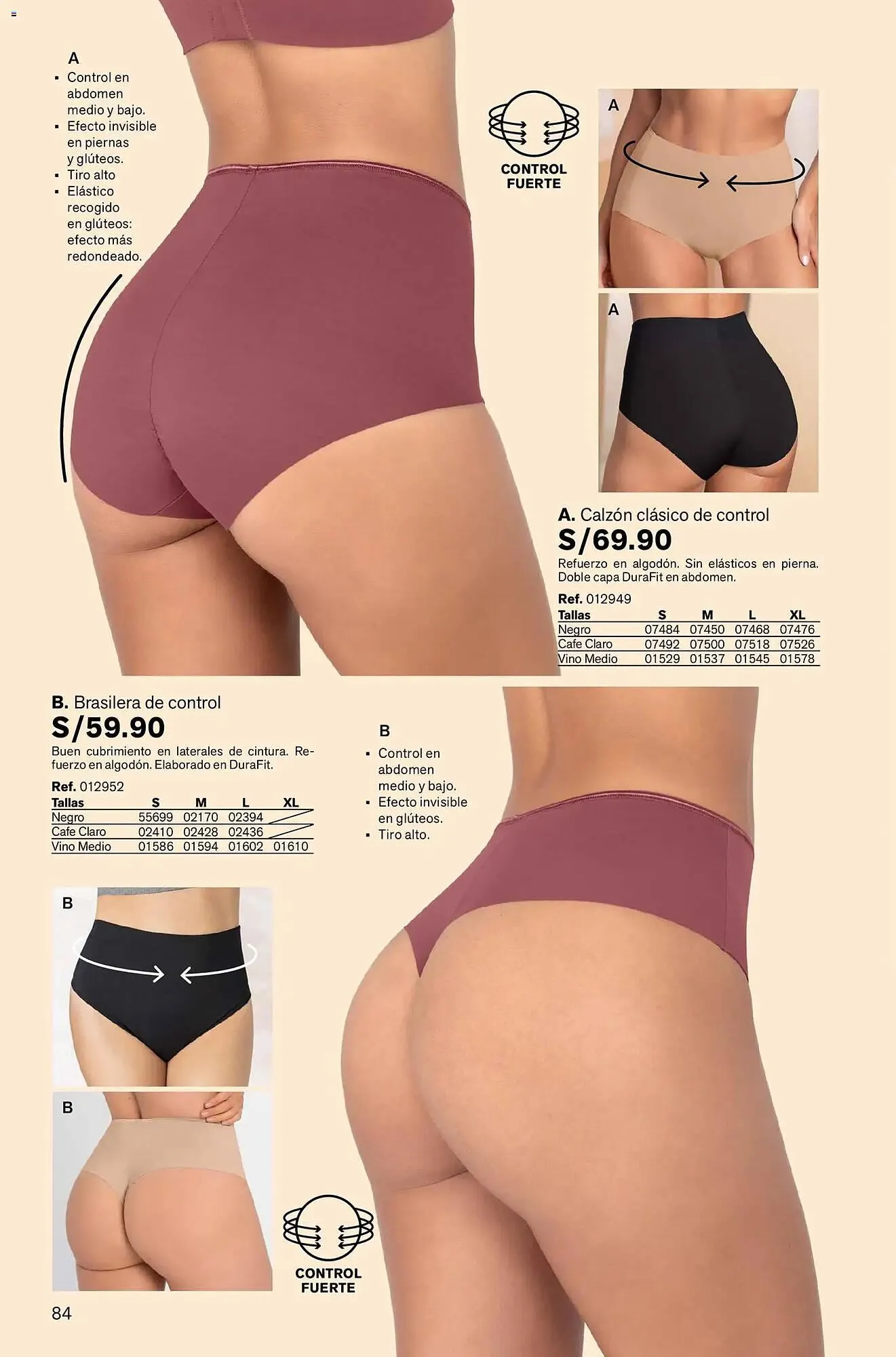 Catalogo de Catálogo Leonisa 24 de febrero al 16 de marzo 2026 - Pag 84