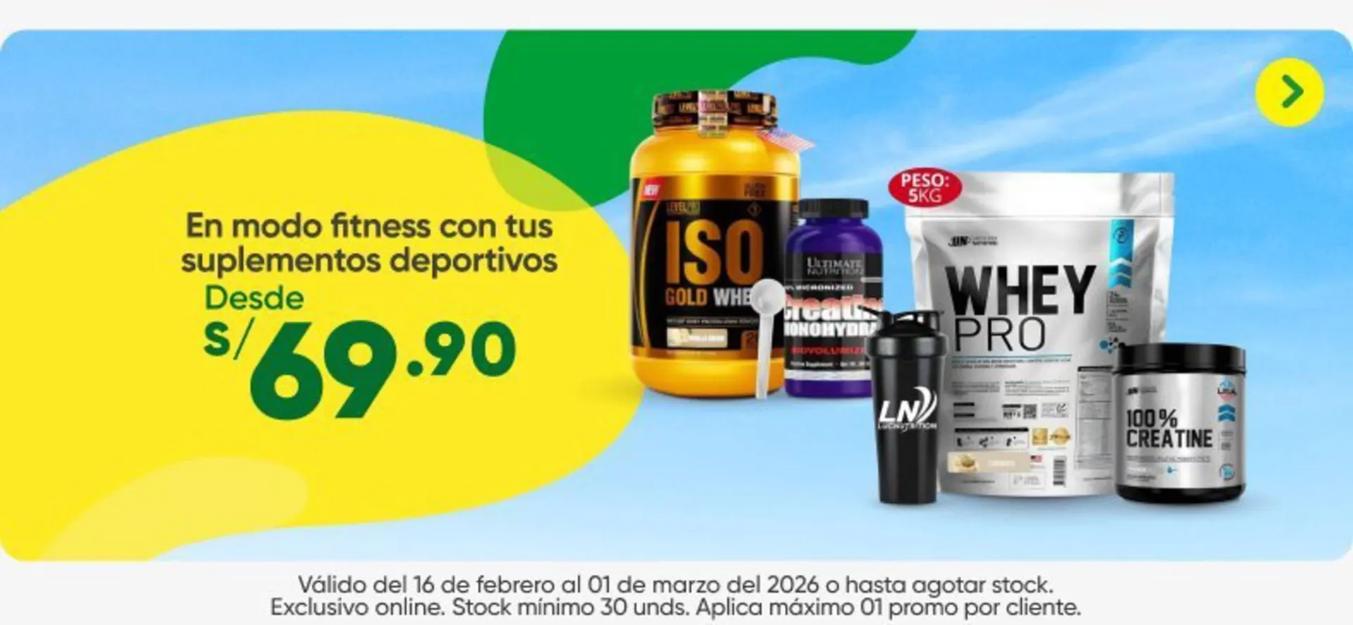 Catalogo de Catálogo InkaFarma 23 de febrero al 1 de marzo 2026 - Pag 9