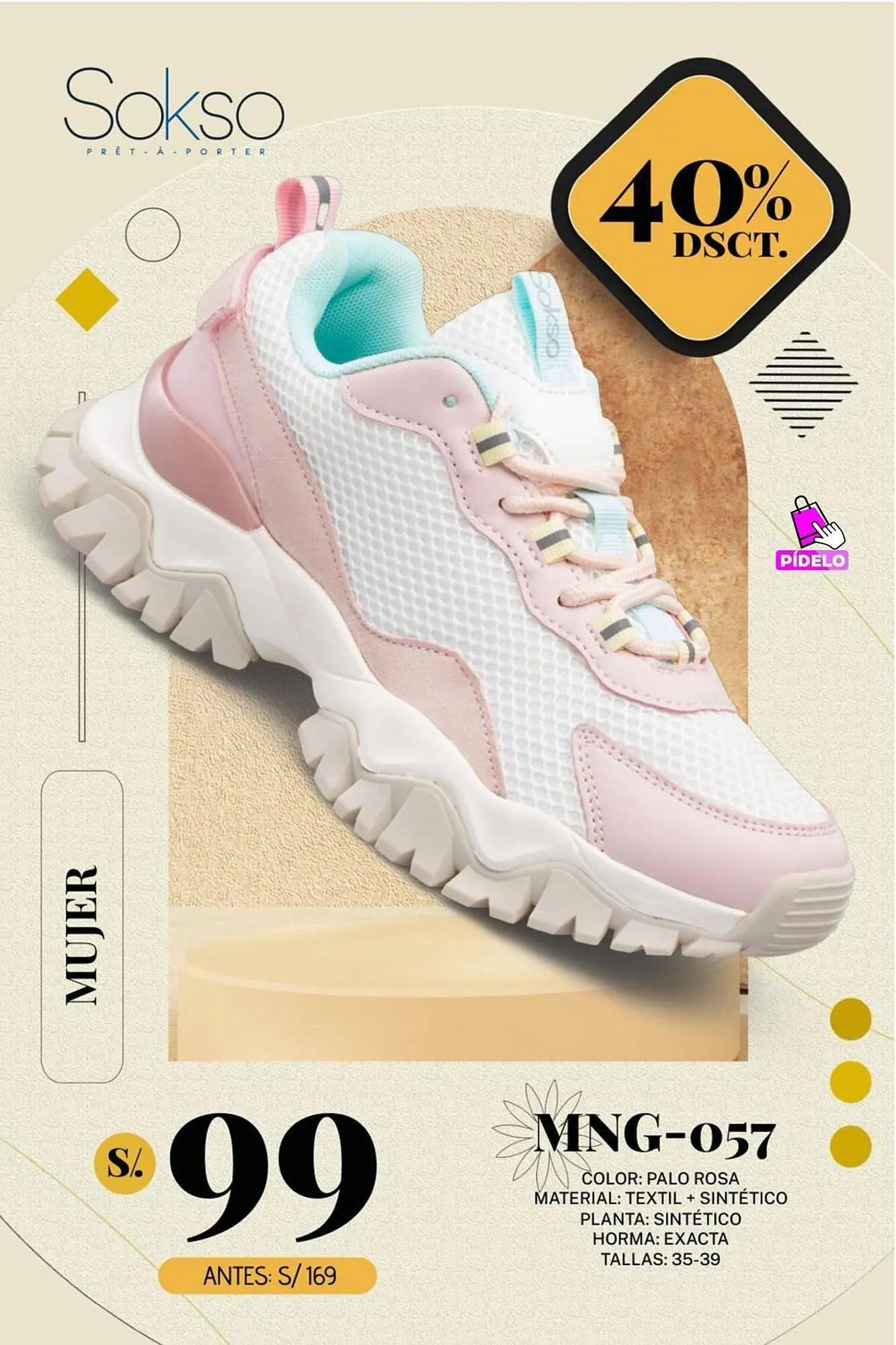 Catalogo de Catálogo Sokso 2 de diciembre al 8 de diciembre 2024 - Pag 19