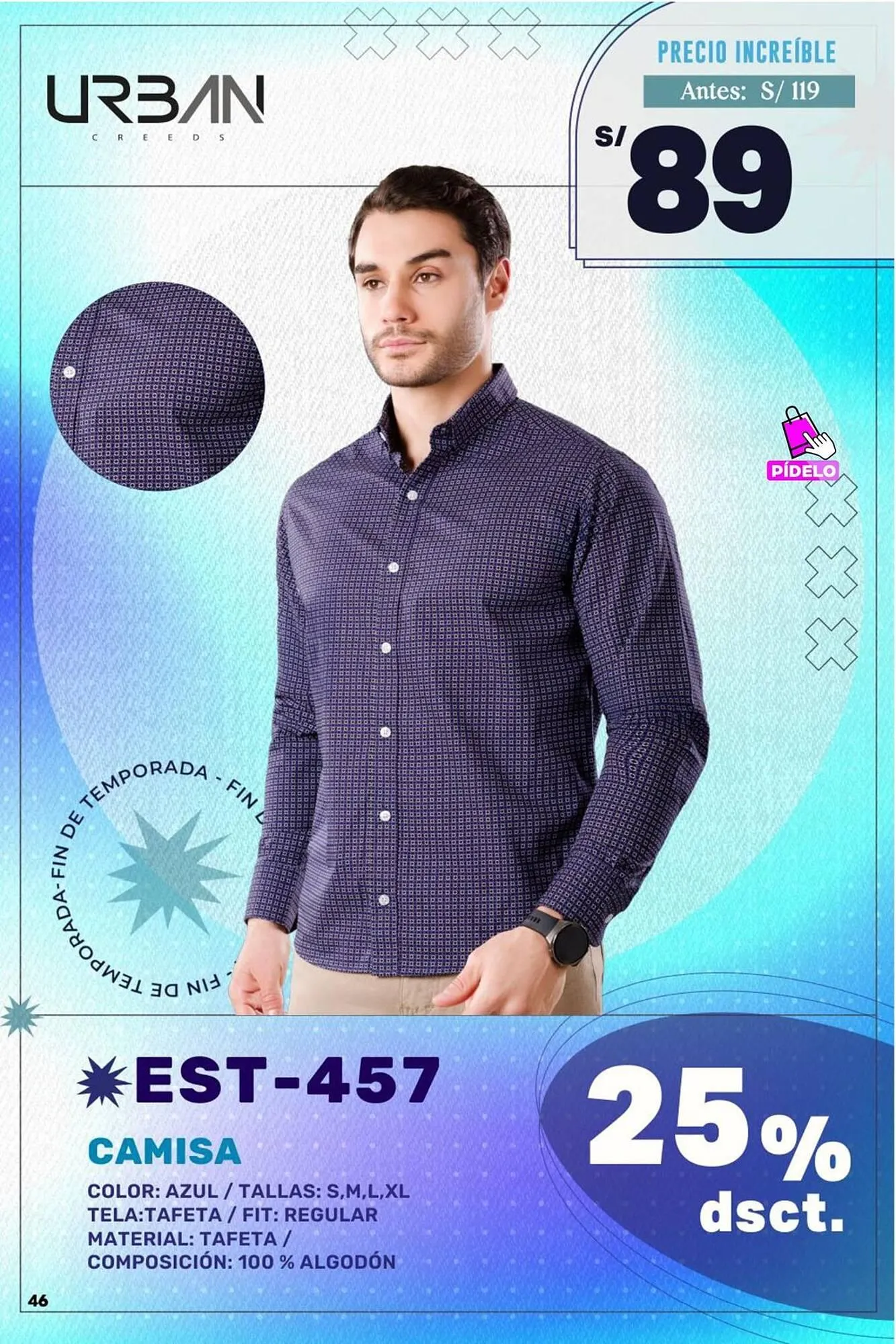 Catalogo de Catálogo Sokso 10 de abril al 20 de abril 2025 - Pag 46