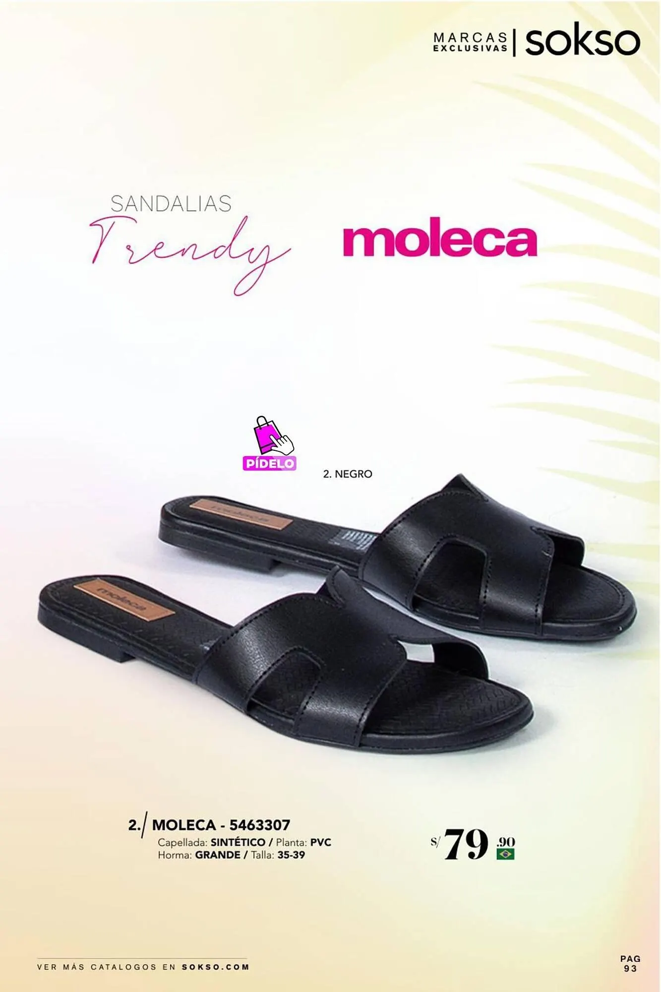 Catalogo de Catálogo Sokso 19 de enero al 15 de febrero 2026 - Pag 93