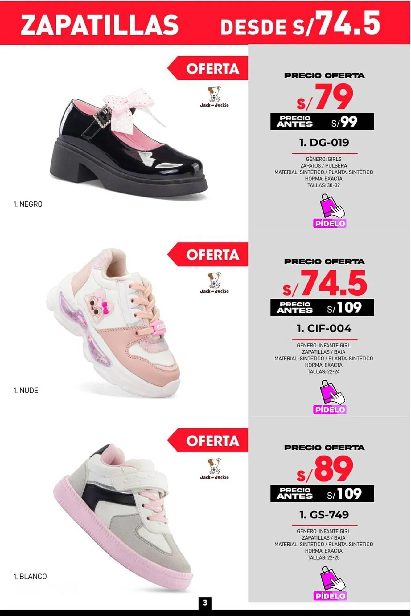 Catalogo de Catálogo Sokso 16 de octubre al 30 de octubre 2025 - Pag 3