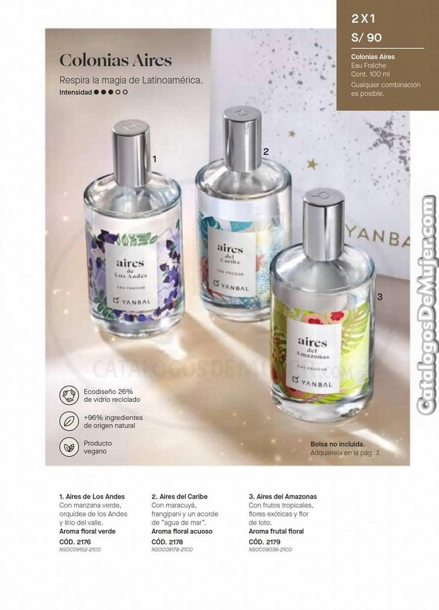 Catalogo de Catálogo Yanbal 24 de noviembre al 29 de diciembre 2023 - Pag 86