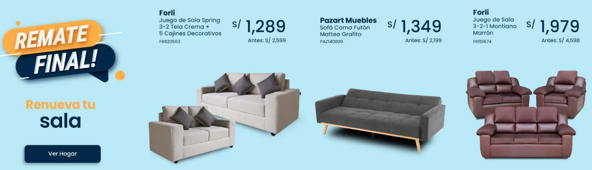 Catalogo de Catálogo Tiendas EFE 15 de abril al 1 de mayo 2025 - Pag 7