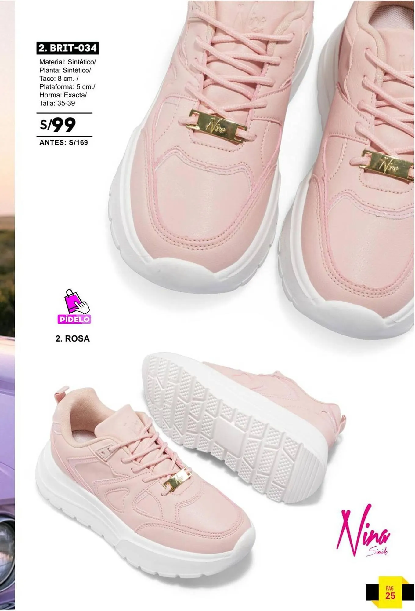 Catalogo de Catálogo Sokso 27 de febrero al 4 de abril 2026 - Pag 25