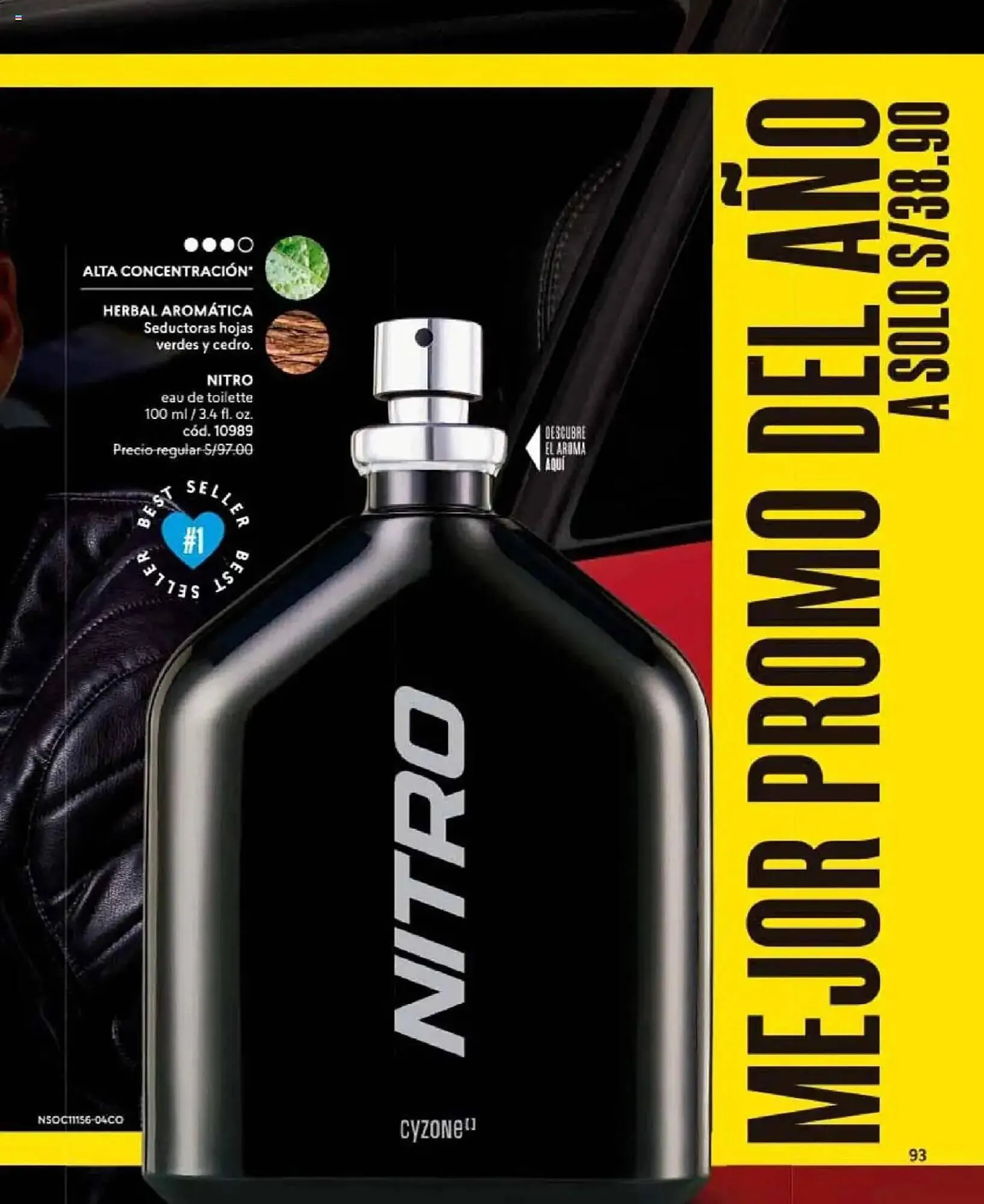 Catalogo de Catálogo Cyzone 5 de mayo al 31 de mayo 2025 - Pag 209