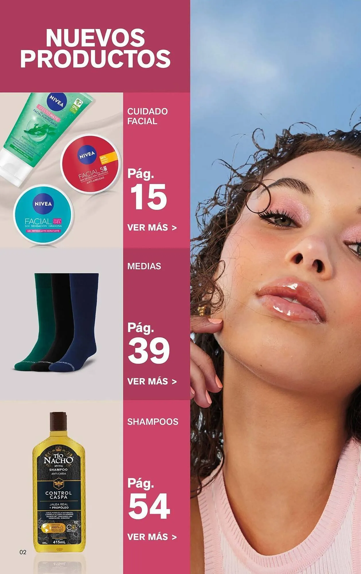 Catalogo de Catálogo Leonisa 24 de junio al 11 de julio 2025 - Pag 2