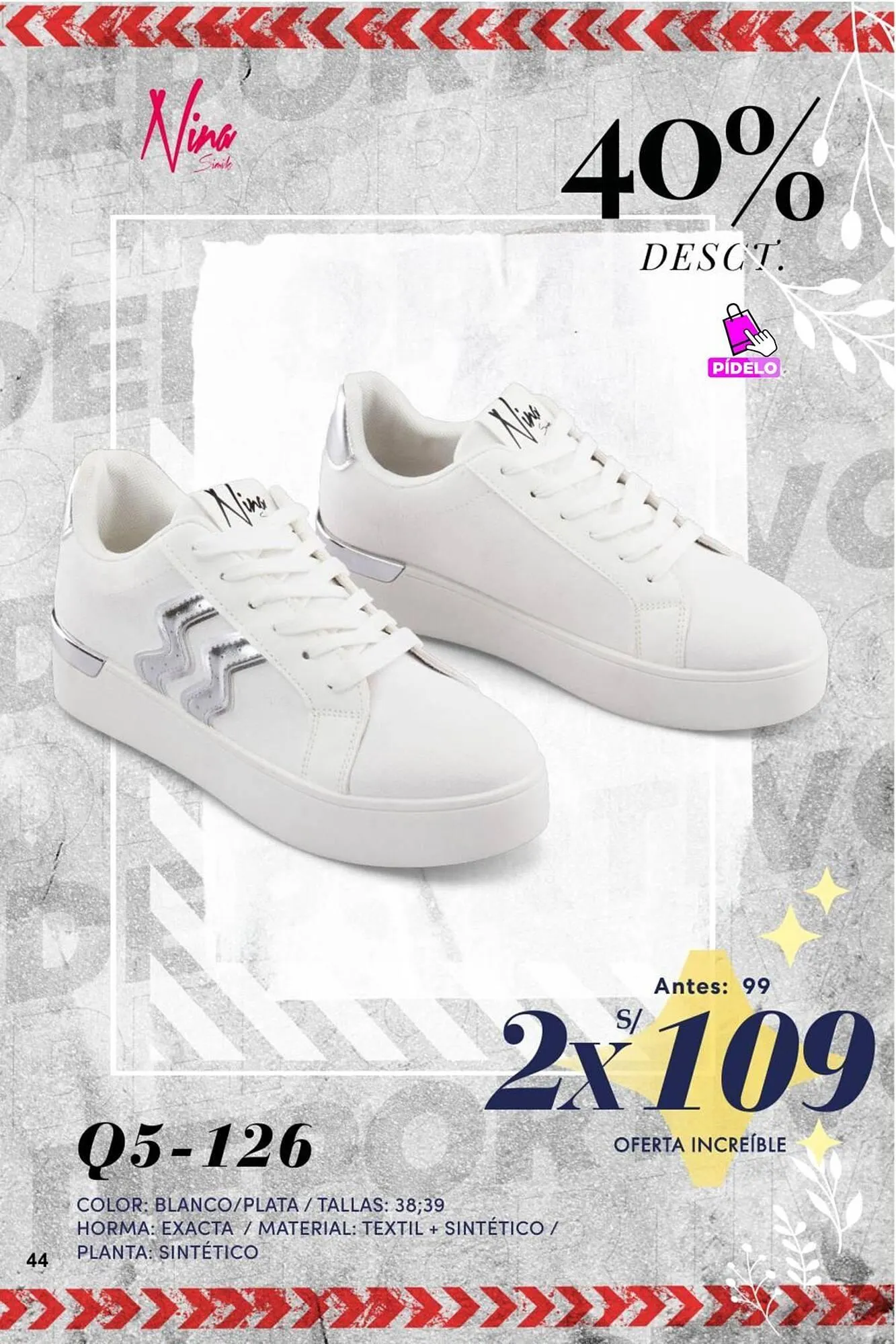 Catalogo de Catálogo Sokso 27 de abril al 3 de mayo 2026 - Pag 44