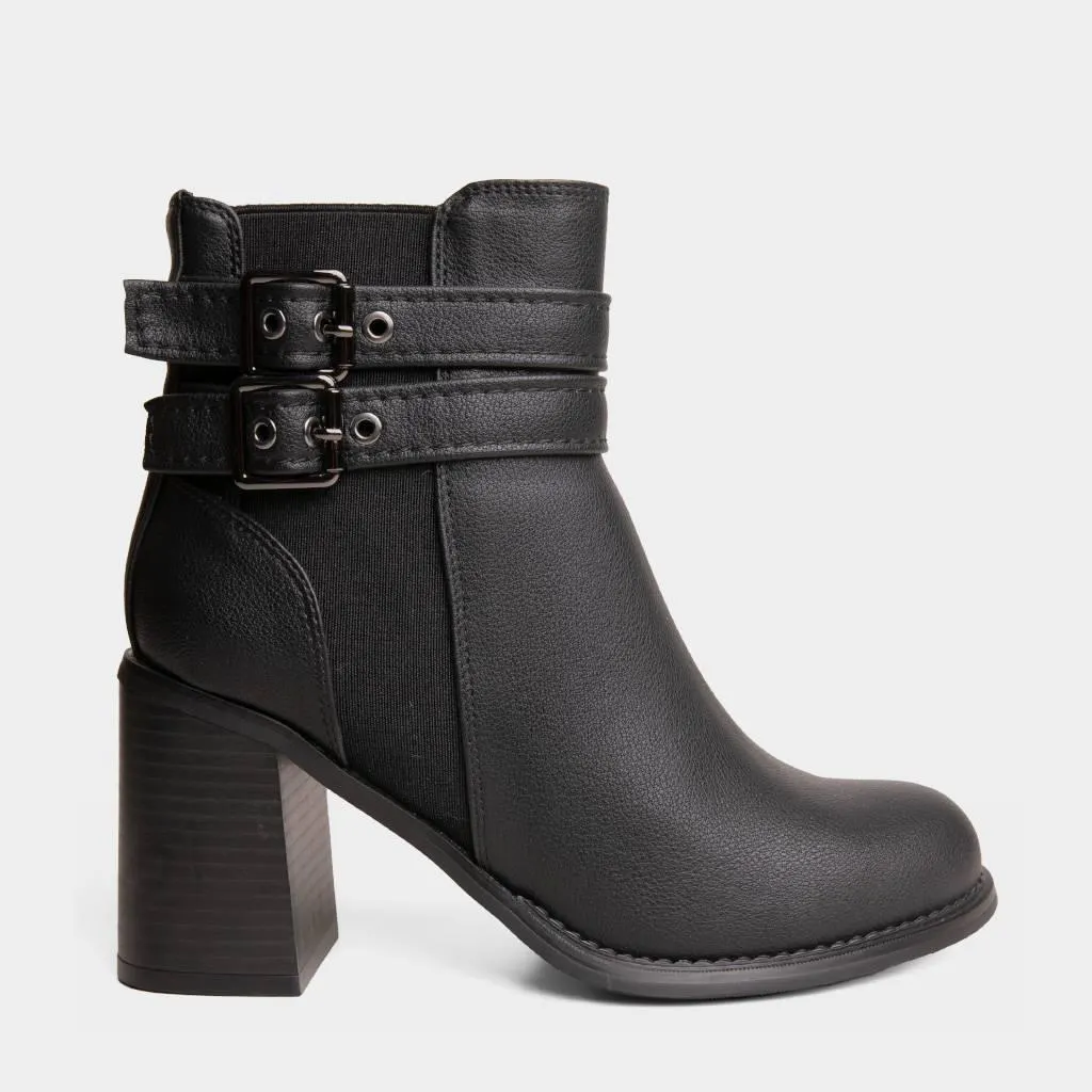 Botines Casuales Footloose Mujeres Ftl-Lm00020