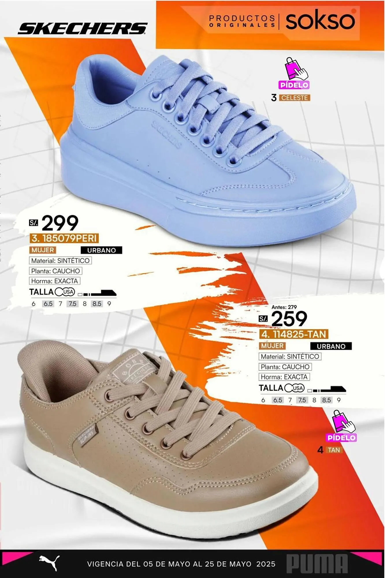 Catalogo de Catálogo Sokso 7 de mayo al 25 de mayo 2025 - Pag 15