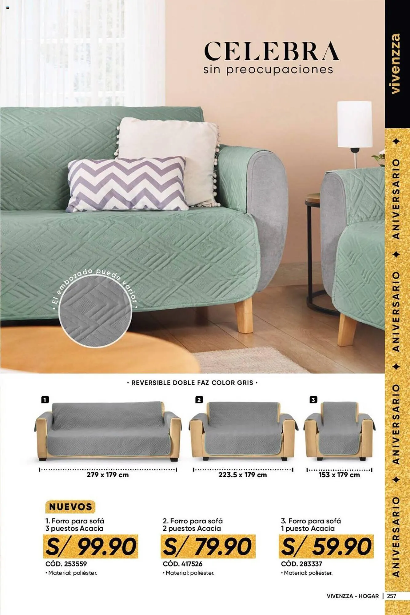 Catalogo de Catálogo Dupree 7 de octubre al 10 de noviembre 2024 - Pag 538