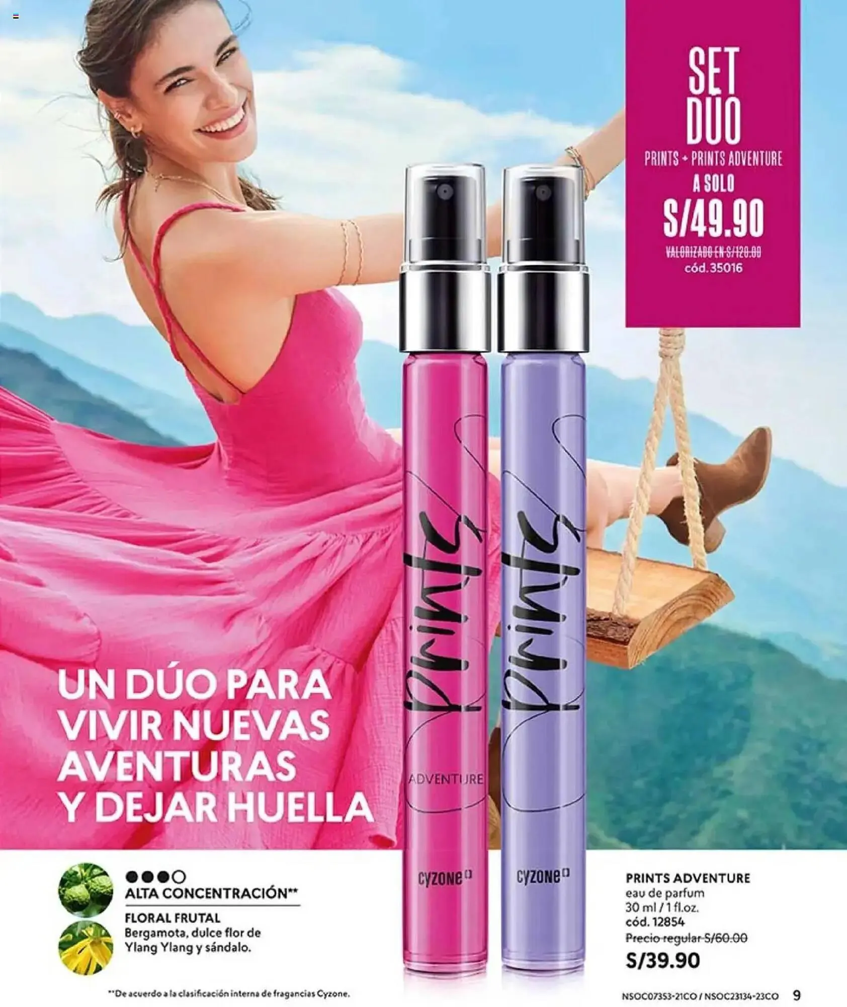 Catalogo de Catálogo Cyzone 11 de febrero al 31 de marzo 2025 - Pag 11