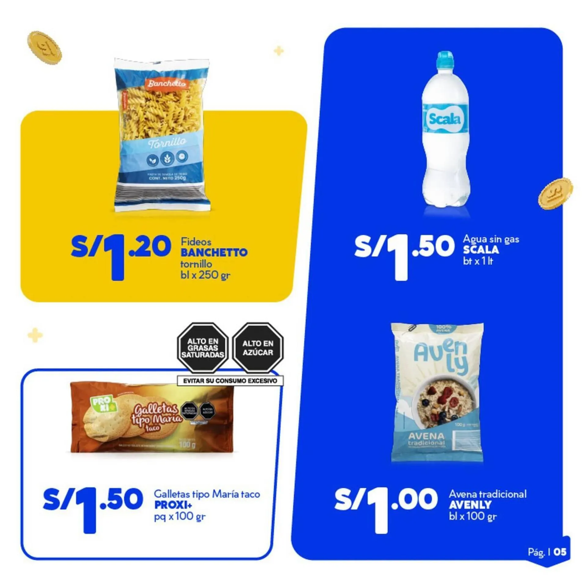 Catalogo de Catálogo Mass 3 de abril al 30 de abril 2026 - Pag 5