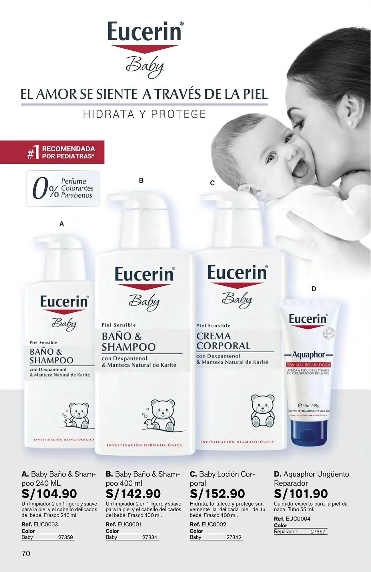 Catalogo de Catálogo Leonisa 8 de abril al 30 de junio 2026 - Pag 70