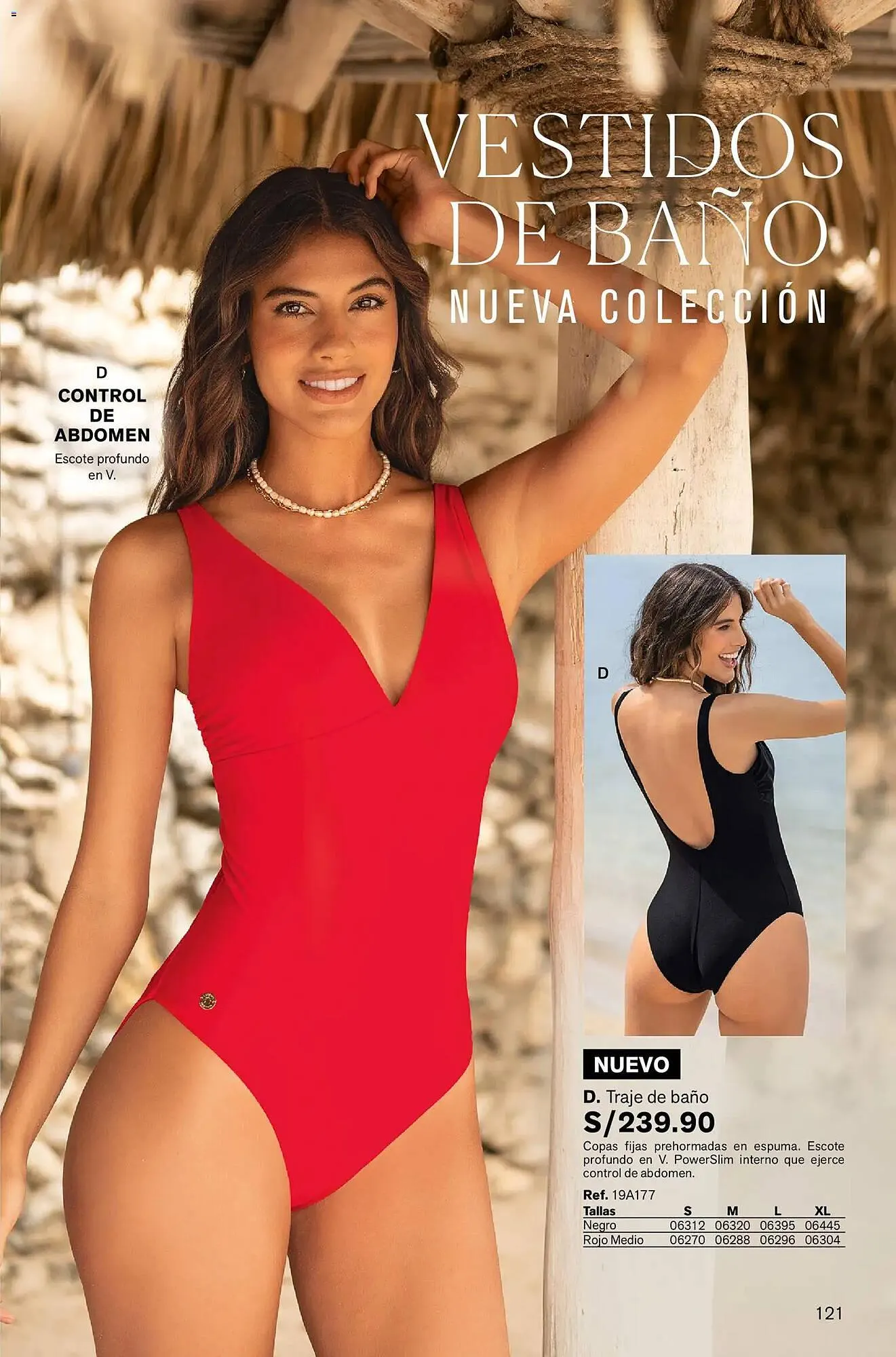 Catalogo de Catálogo Leonisa 23 de octubre al 13 de noviembre 2025 - Pag 121