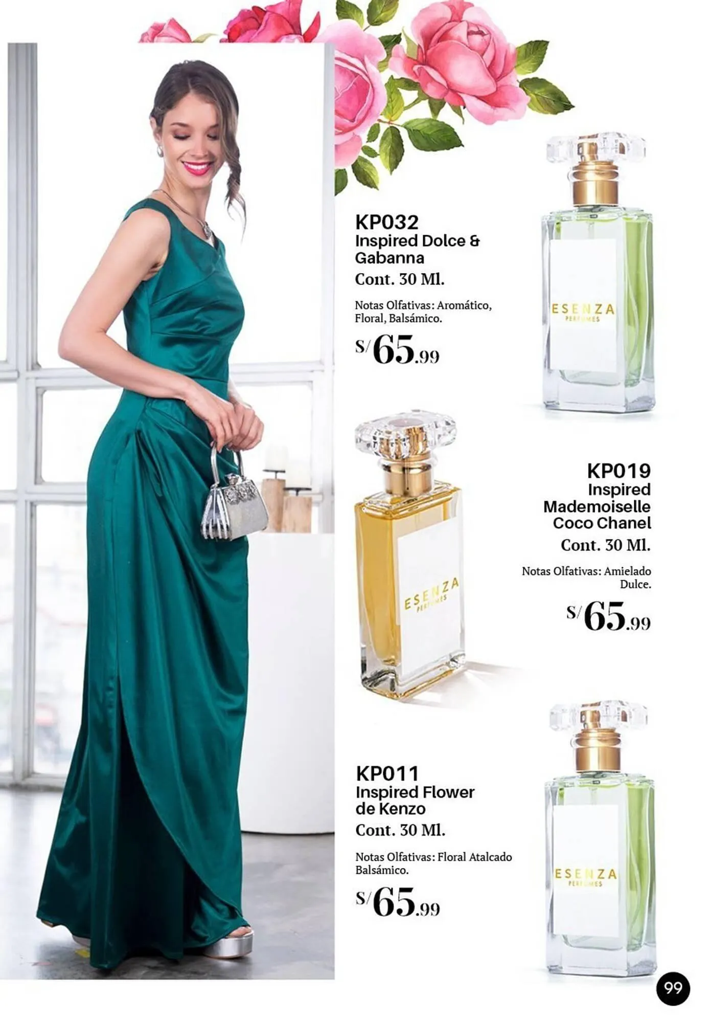 Catalogo de Catálogo Glamour 16 de diciembre al 31 de diciembre 2024 - Pag 61