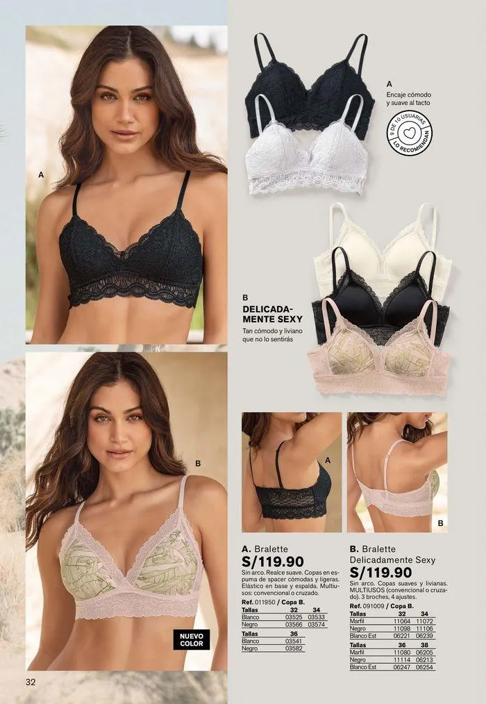 Catalogo de Papá mi persona favorita  14 de junio al 30 de junio 2024 - Pag 32