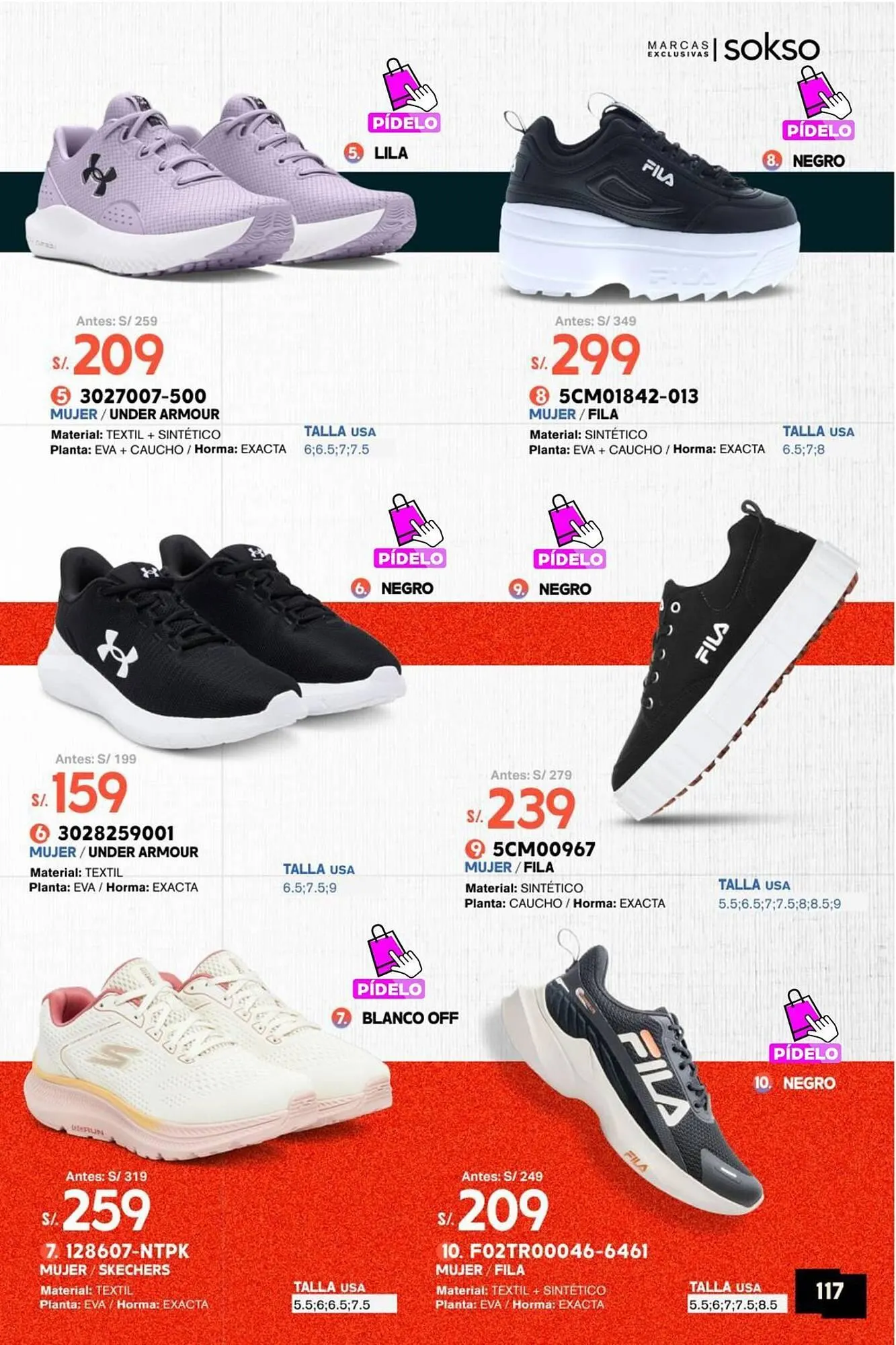 Catalogo de Catálogo Sokso 13 de abril al 3 de mayo 2026 - Pag 117
