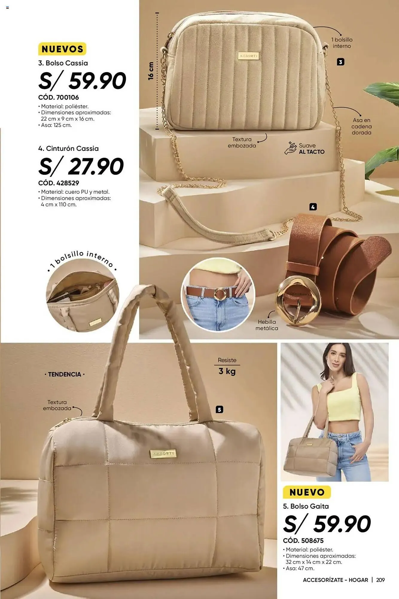 Catalogo de Catálogo Dupree 18 de diciembre al 20 de enero 2025 - Pag 463