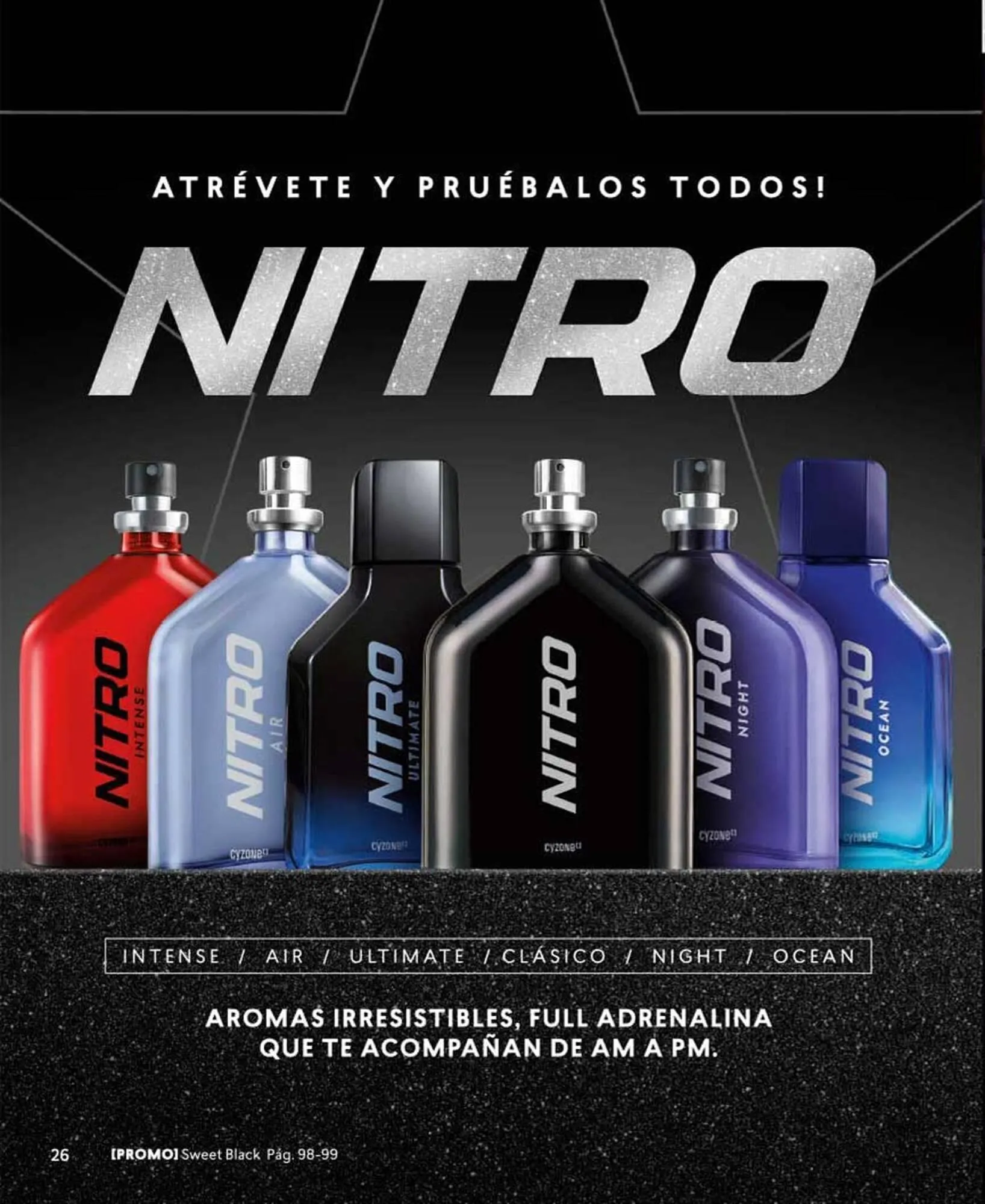 Catalogo de Catálogo Cyzone 6 de noviembre al 27 de noviembre 2024 - Pag 26