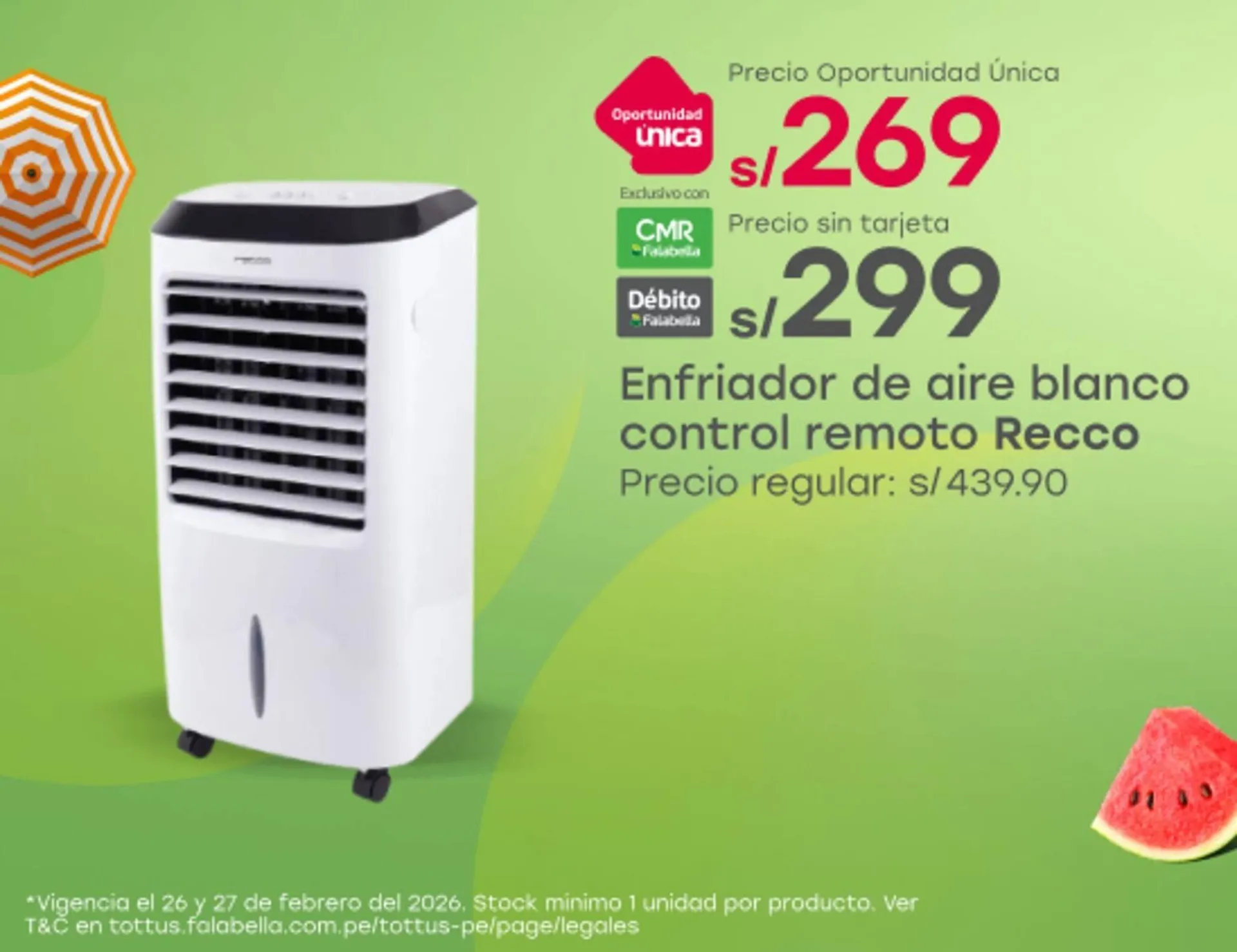 Catálogo Tottus - 1